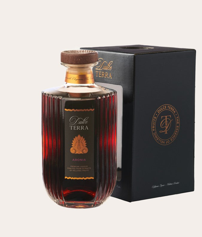 ARONIA Premium Liqueur Dulce Terra 0,7 l