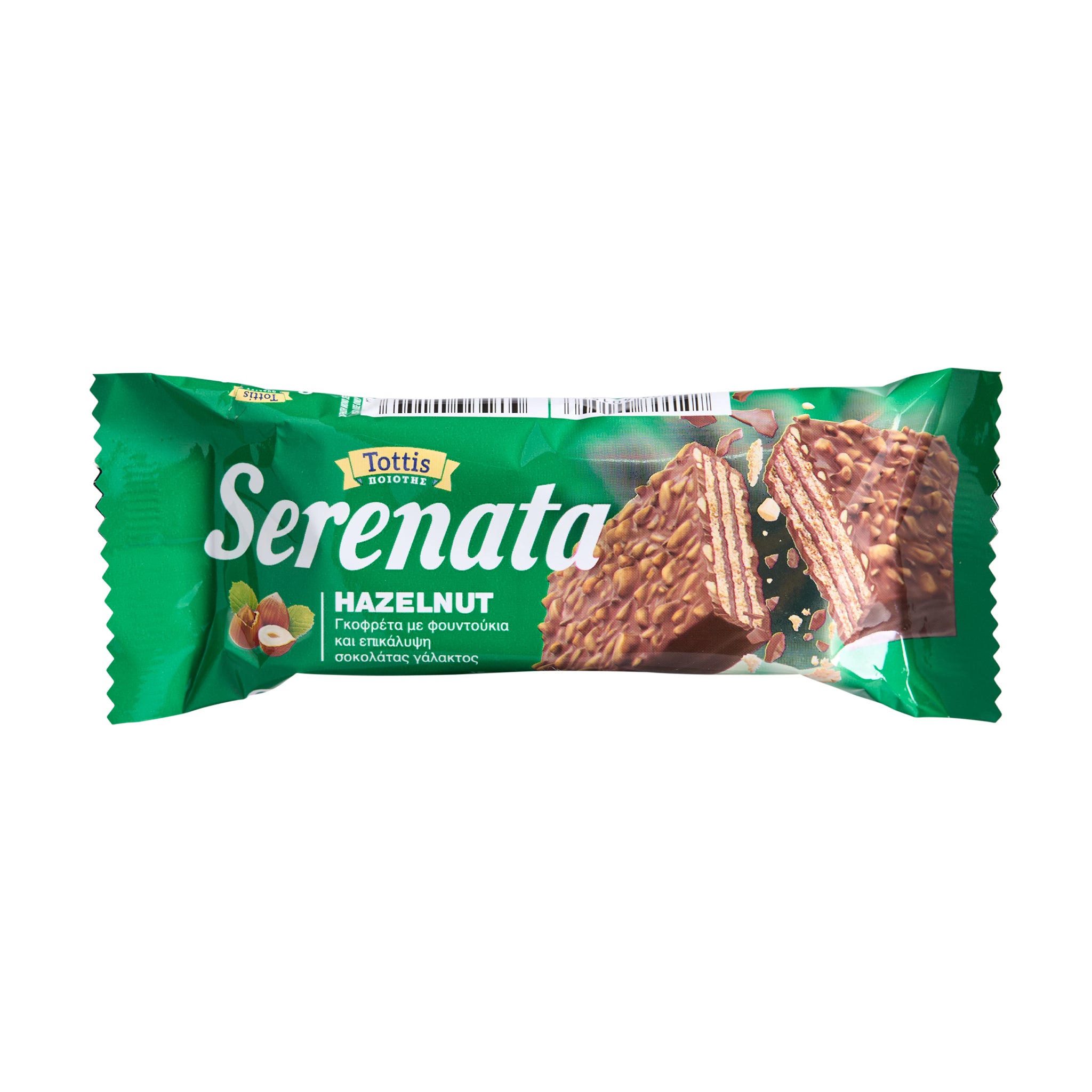 Serenata Haselnuss Tottis Bingo 33 g