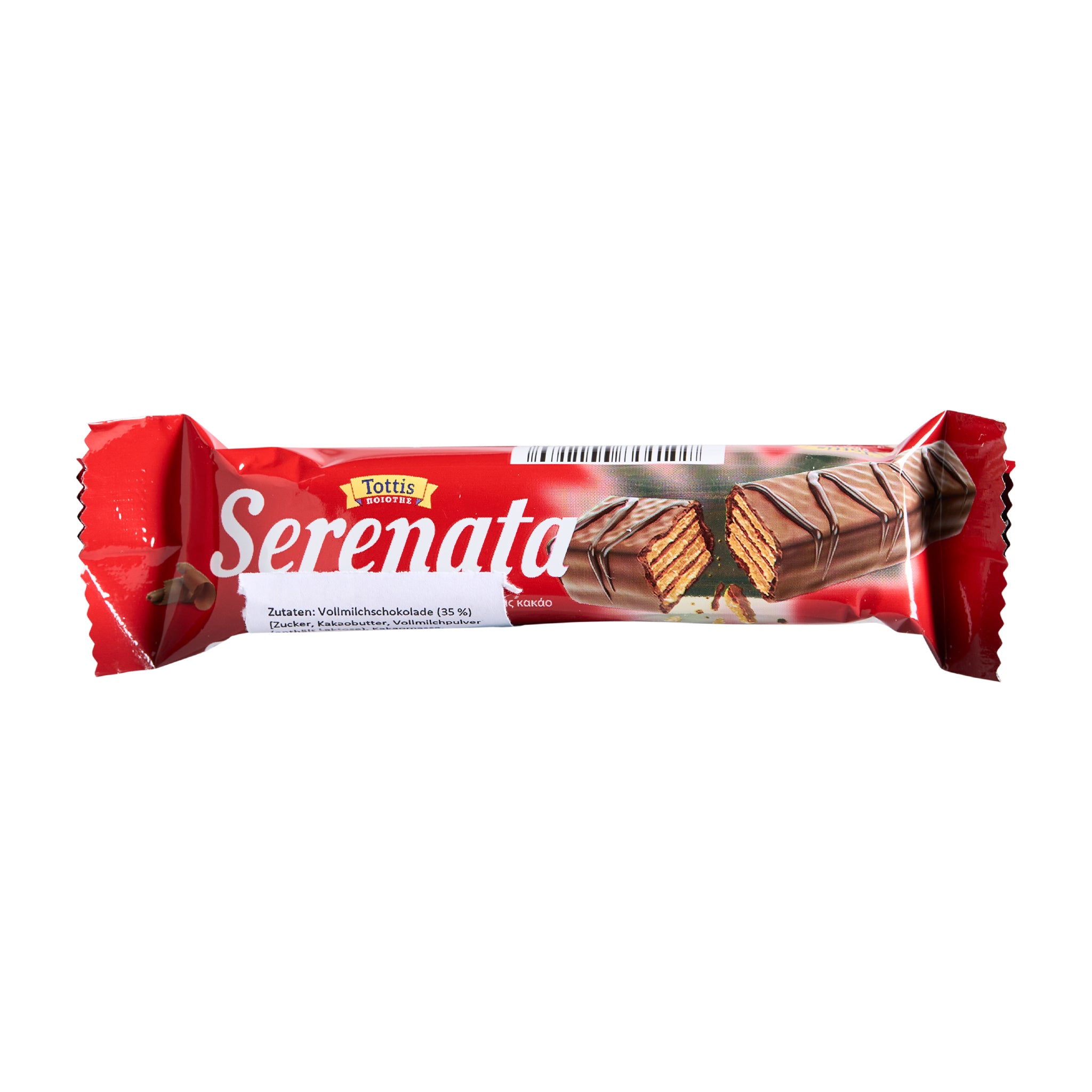 Serenata Finger Tottis Bingo 17 g