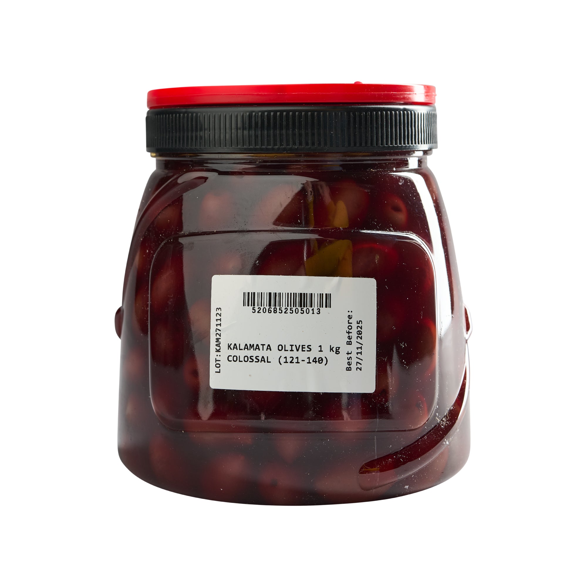 1 Kg Kalamon Oliven Colossal Spartans