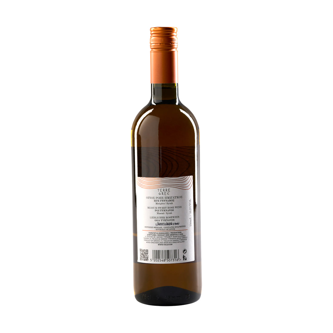 Tsilili Roséwein Terre Grec 0,75 l