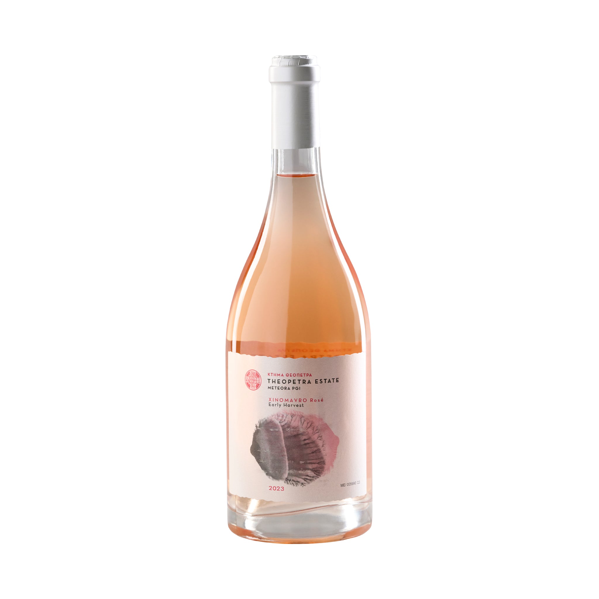 Tsililis Theopetra Estate Roséwein Xinomavro 0,75 l