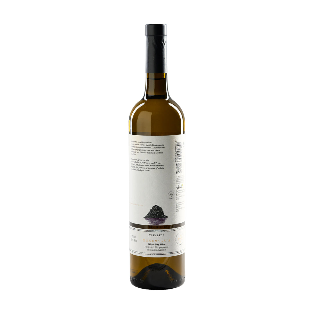 Monemvasia Tsimbidi Monemvasia Weißwein trocken 0,7 l