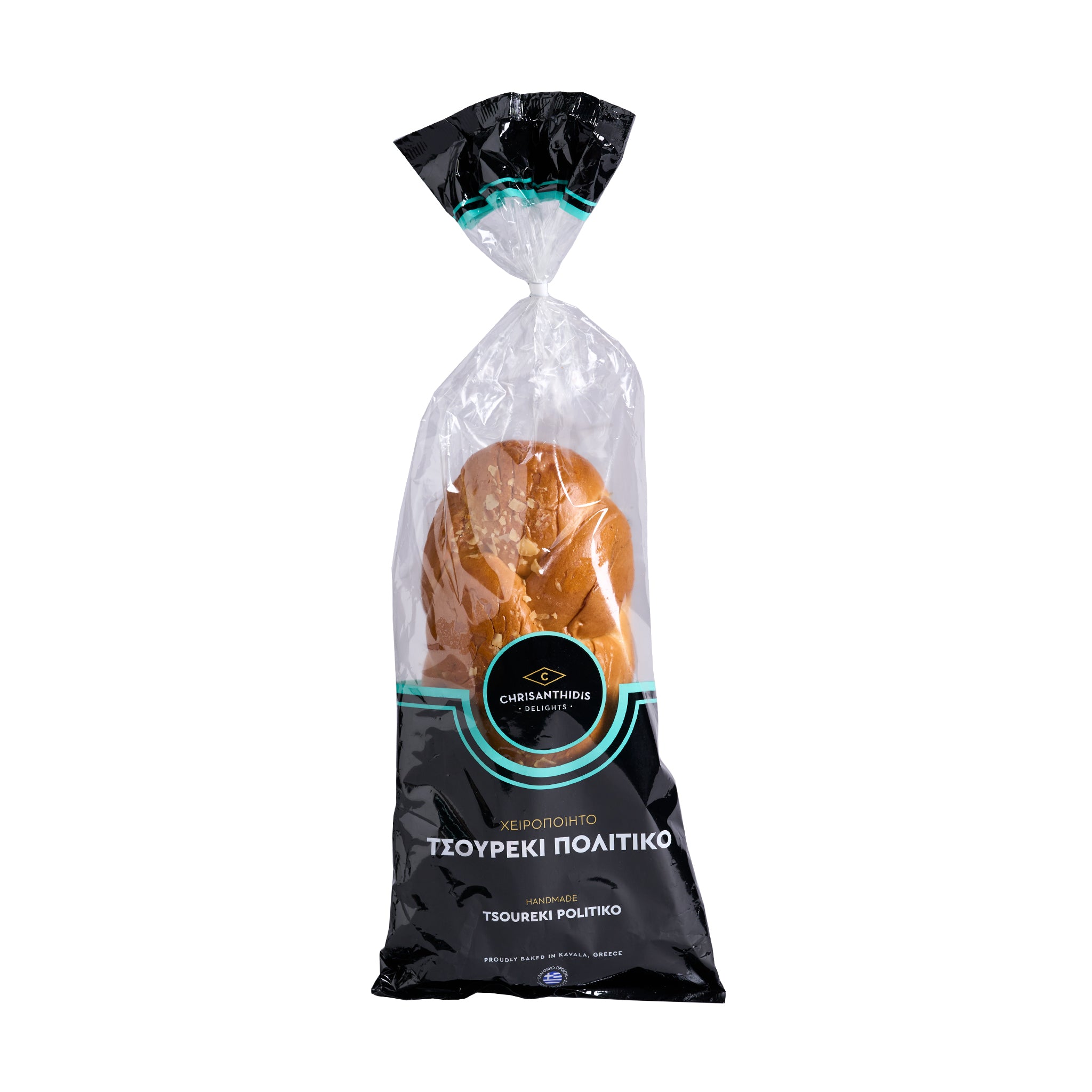 Tsoureki Politiko Chrisanthidis 450 g