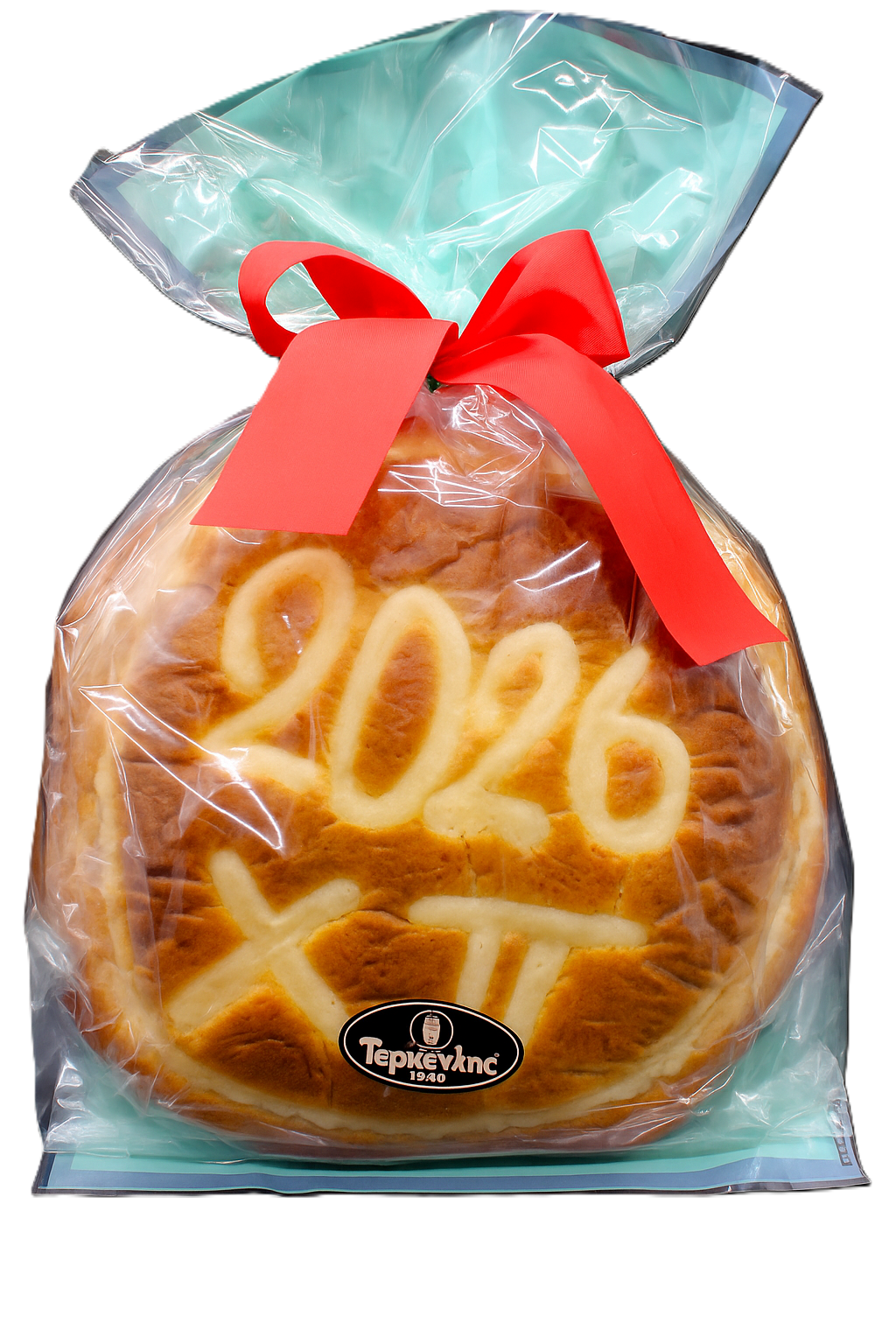 Vasilopita Neujahreskuchen Terkenlis 950 g