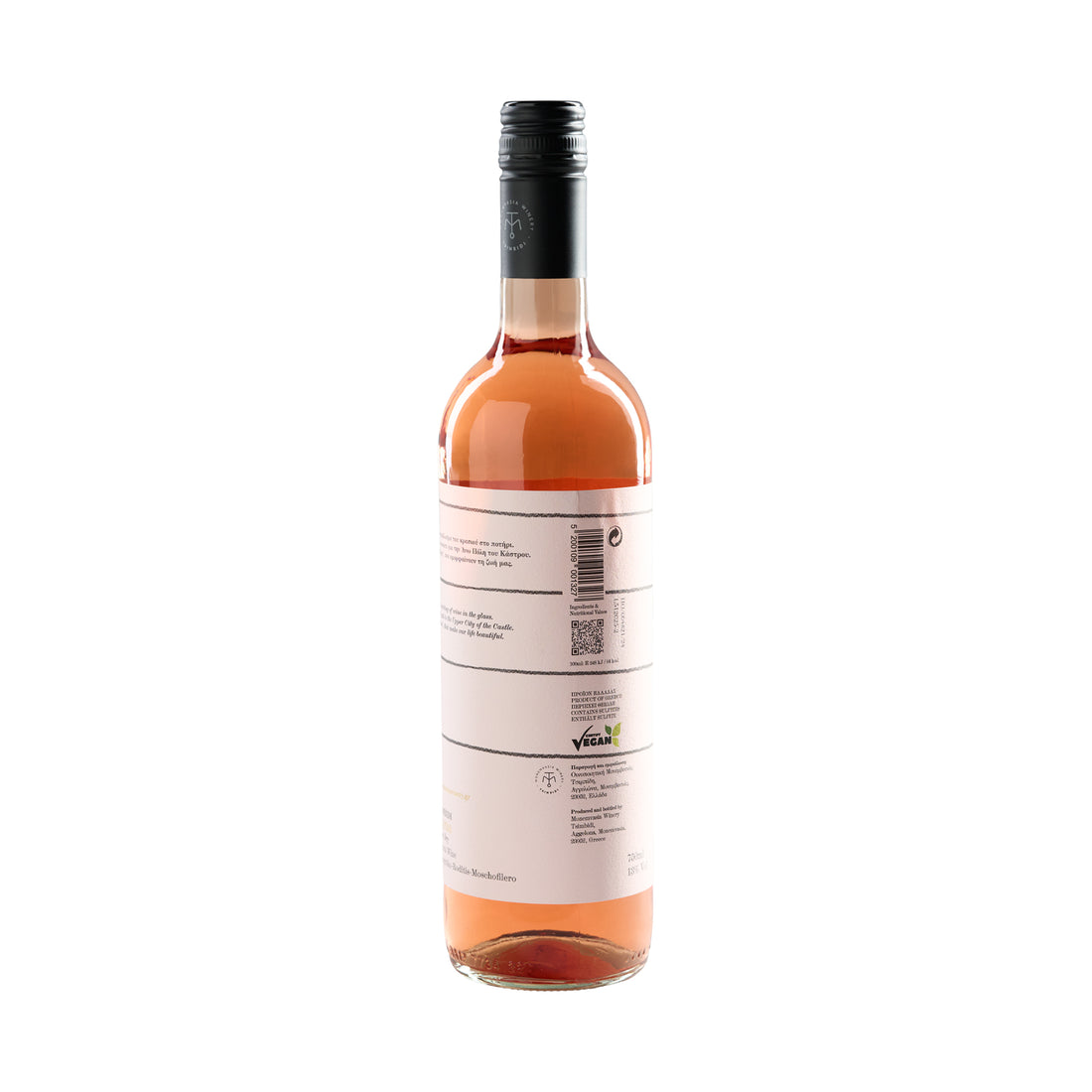 Voltes Tsimbidi Monemvasia Rosé trocken 0,7 l