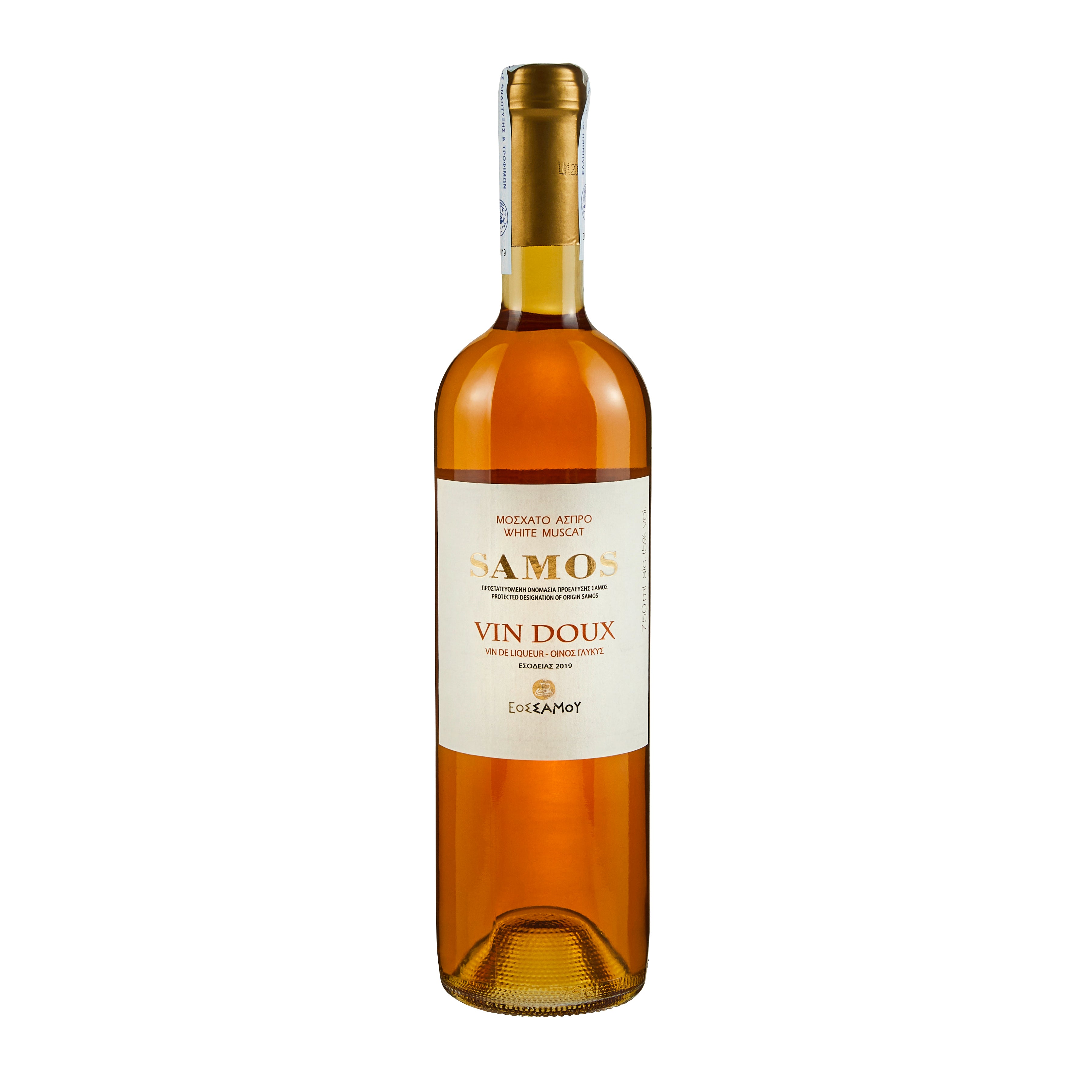 Samos Vin Doux P.D.O. Likörwein 0,75 l