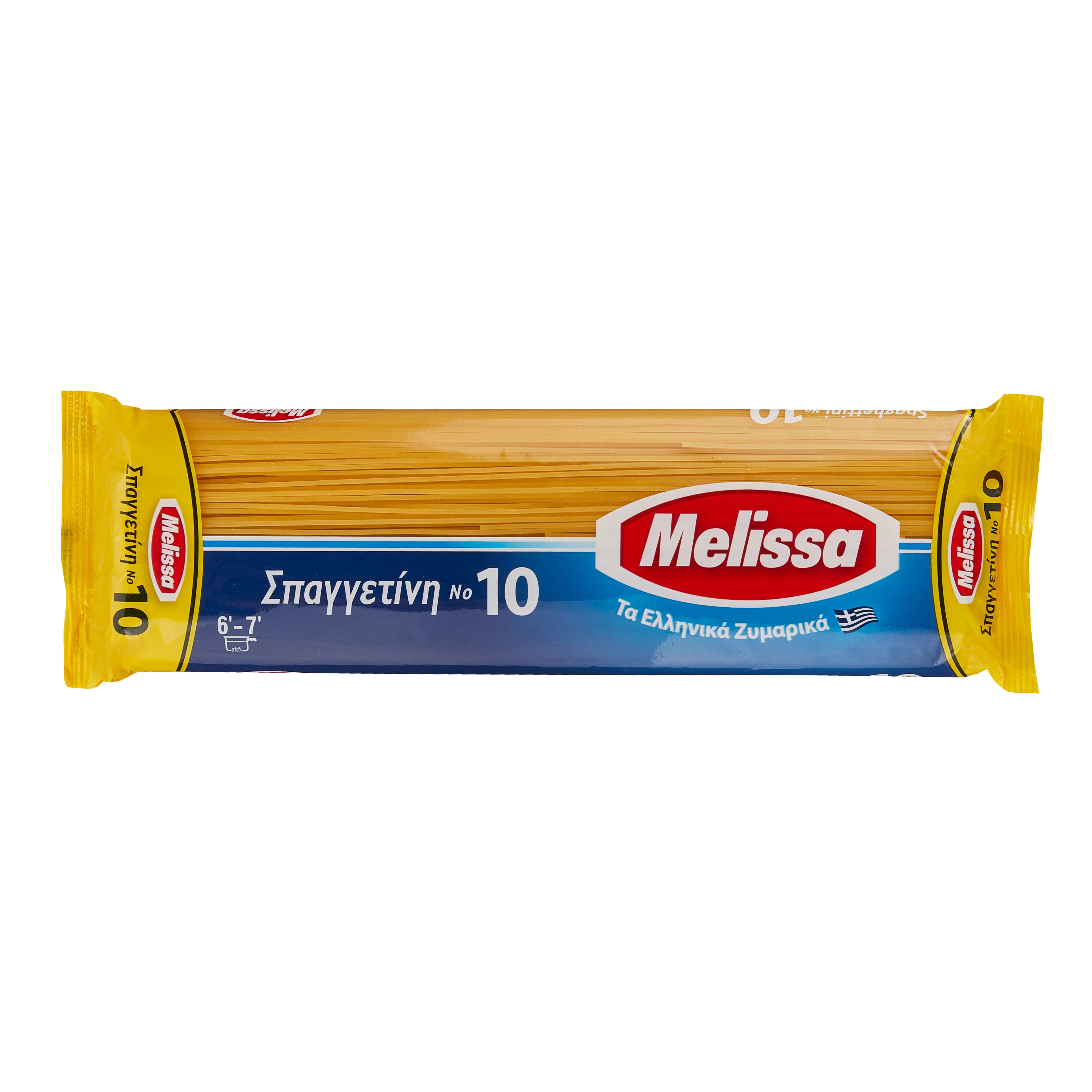 Melissa Spaghetti No. 10 500 g