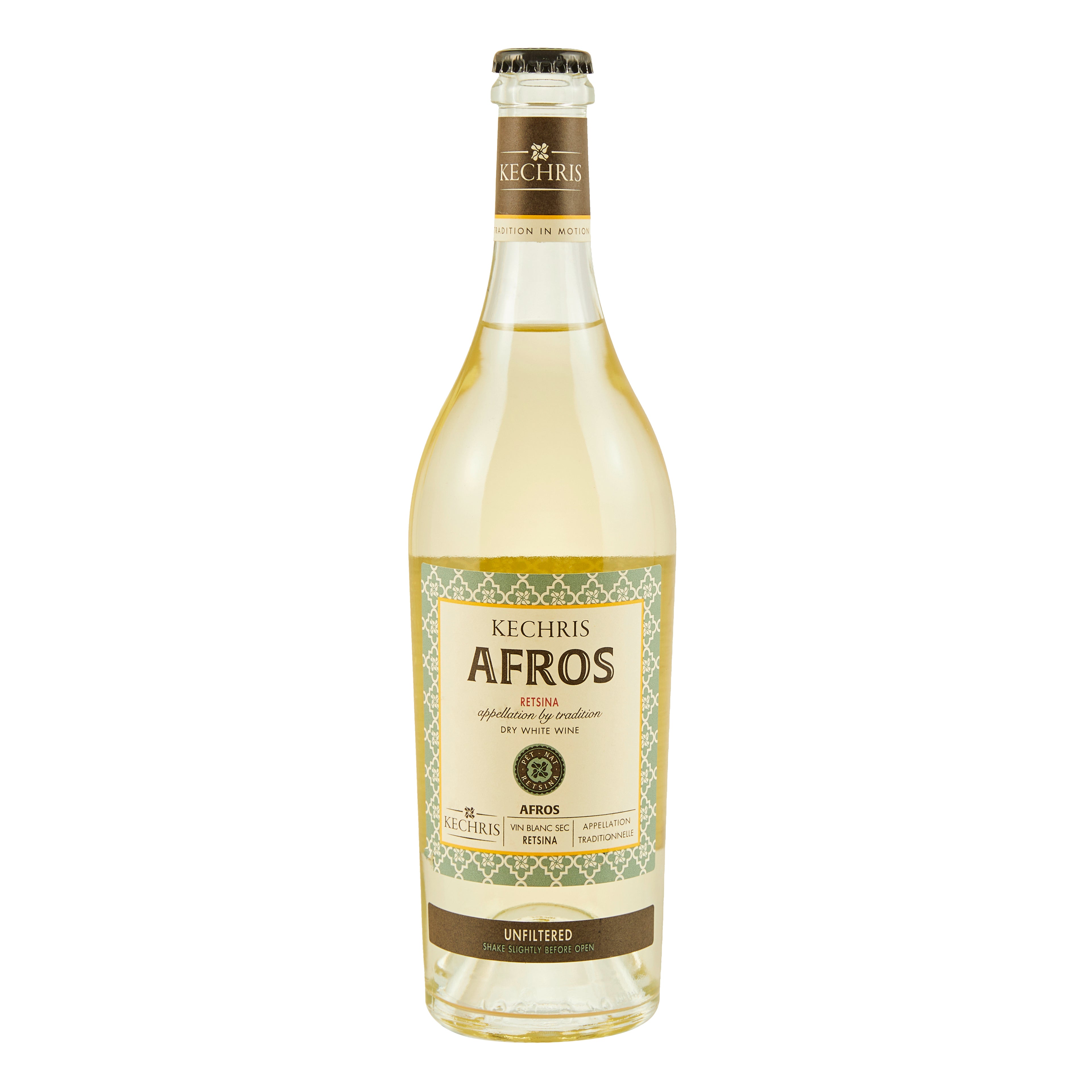 Retsina Afros Kechris 0,75l