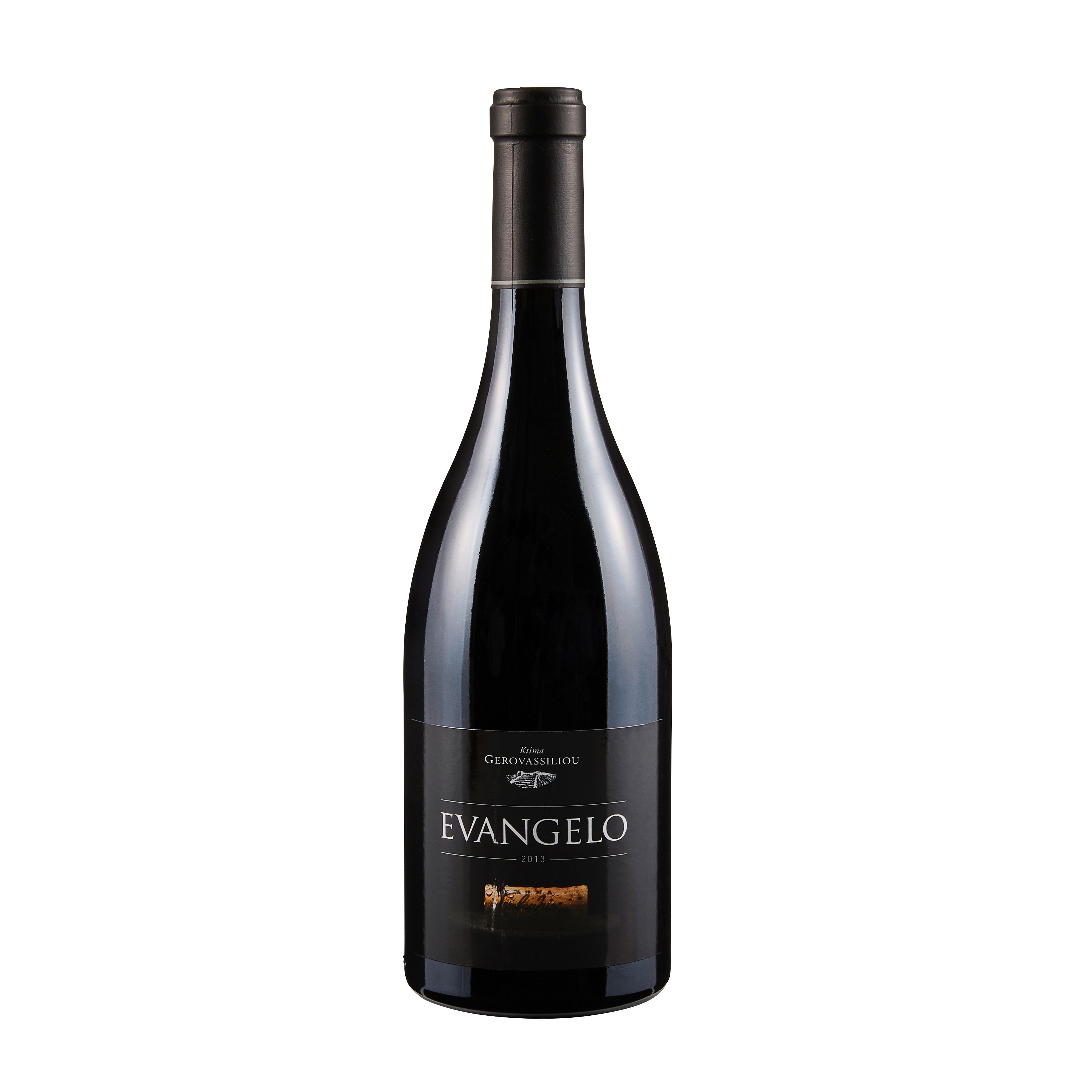 Evangelo Gerovassiliou Rotwein trocken 0,75 l
