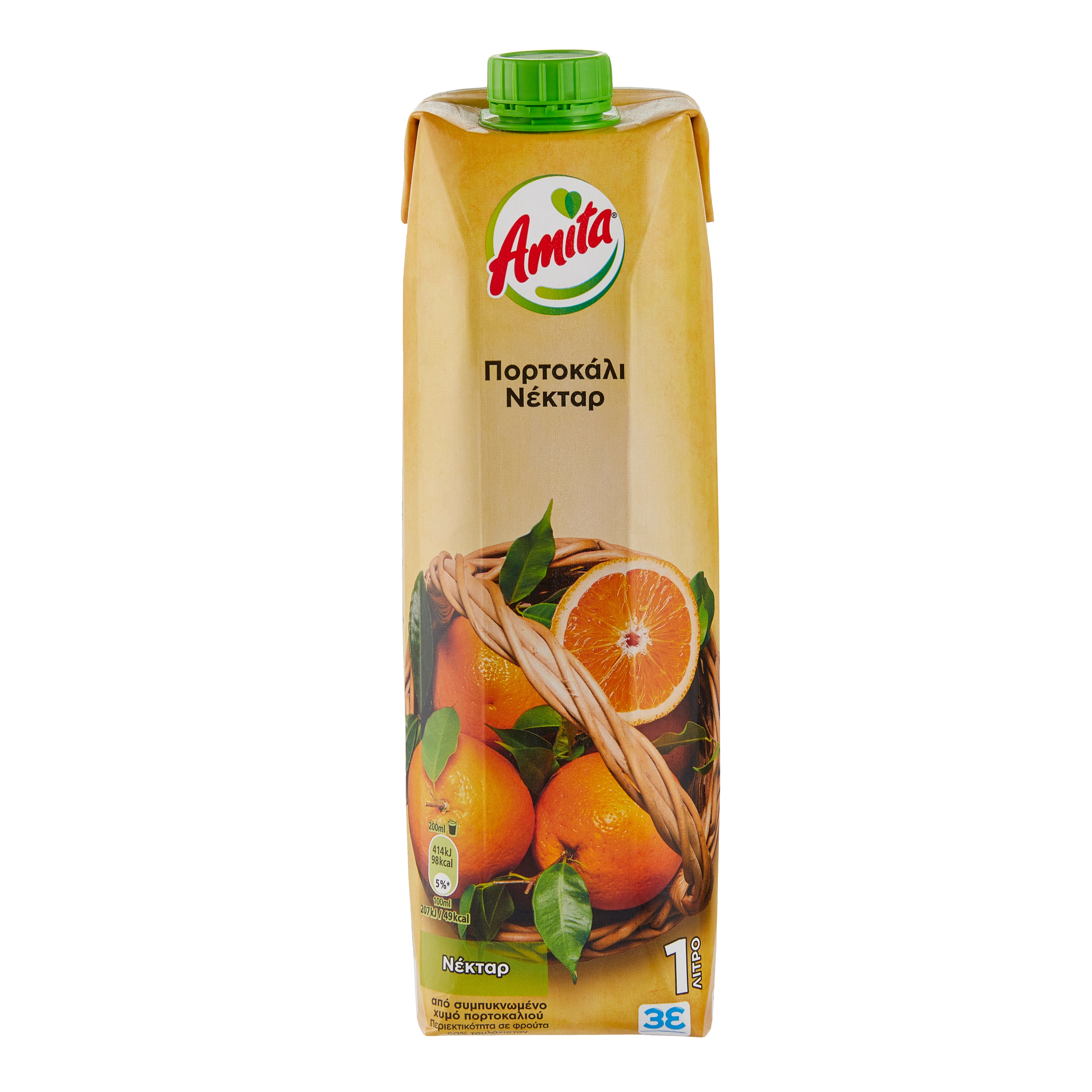 Orangensaft Amita 1 l