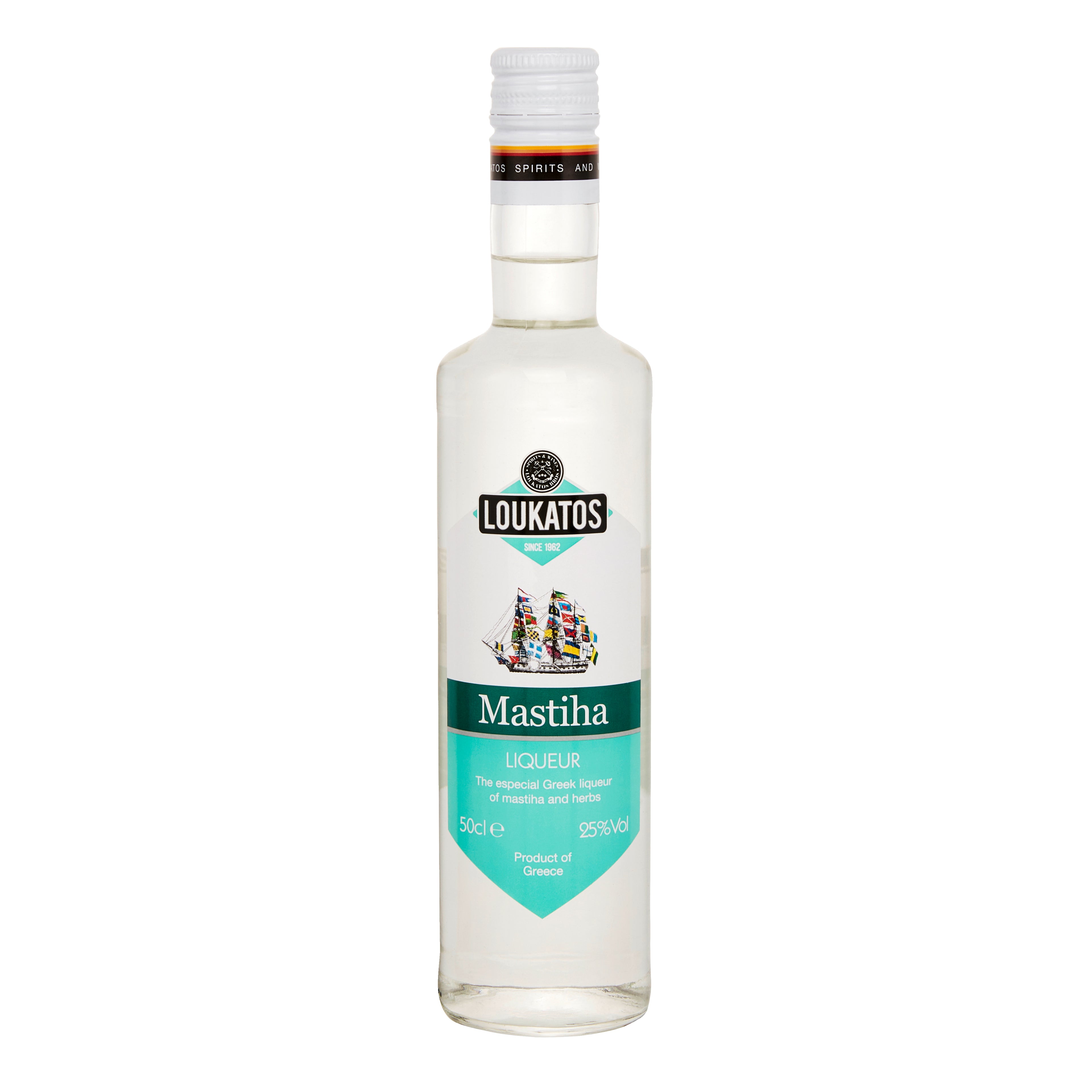 Likör Mastiha Loukatos 0,5 l
