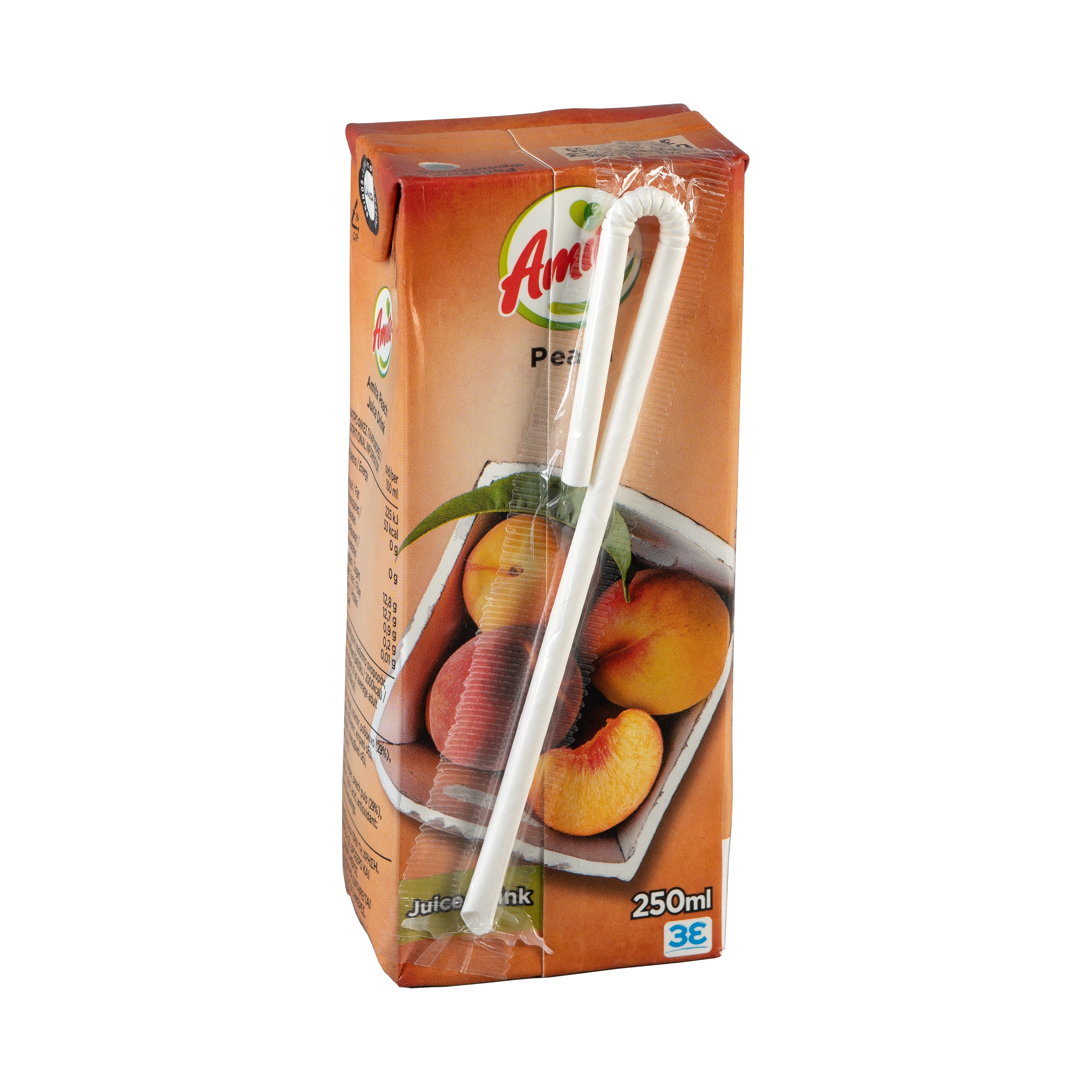 Pfirsich 31 % Amita 250 ml