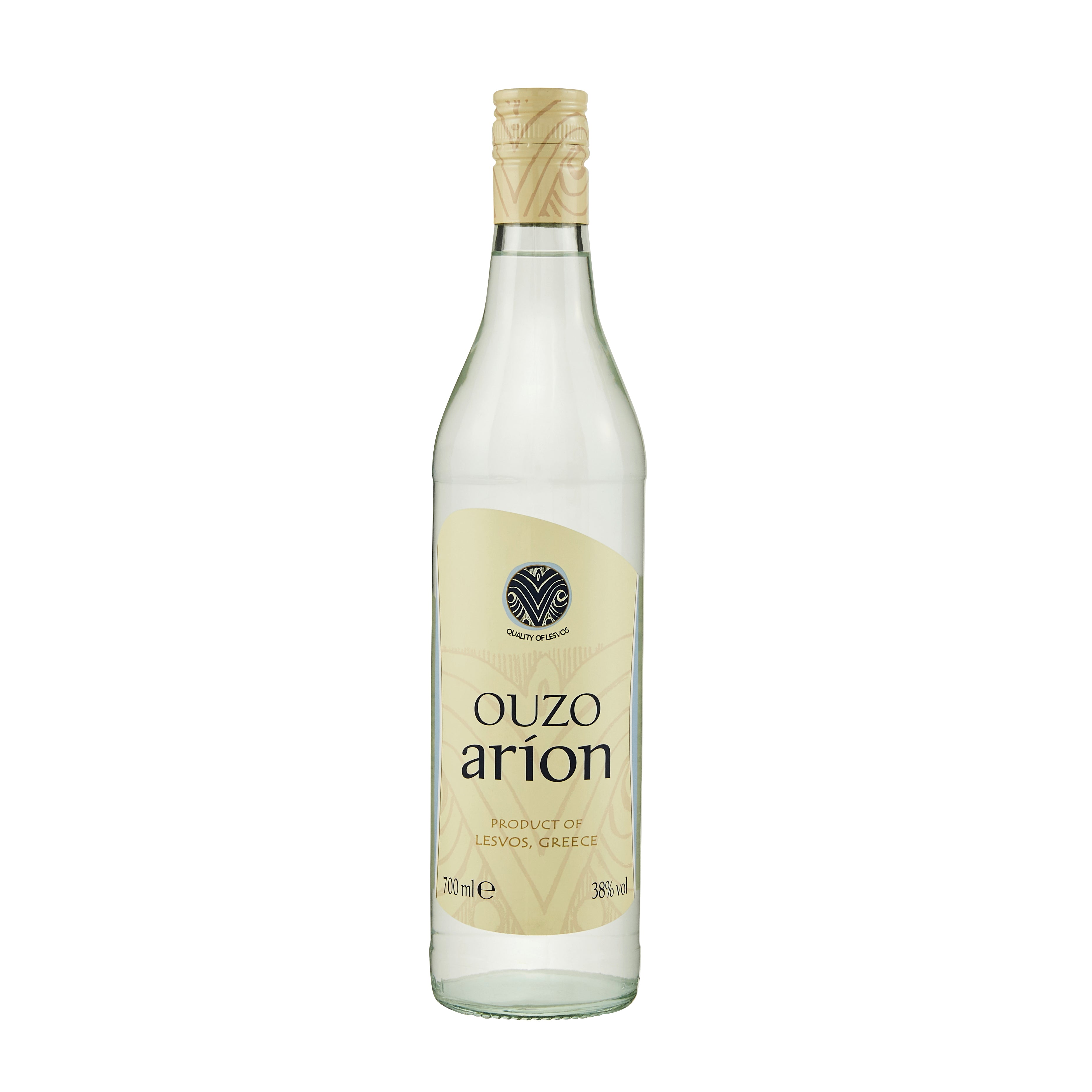Ouzo Arion Plomari 0,7 l