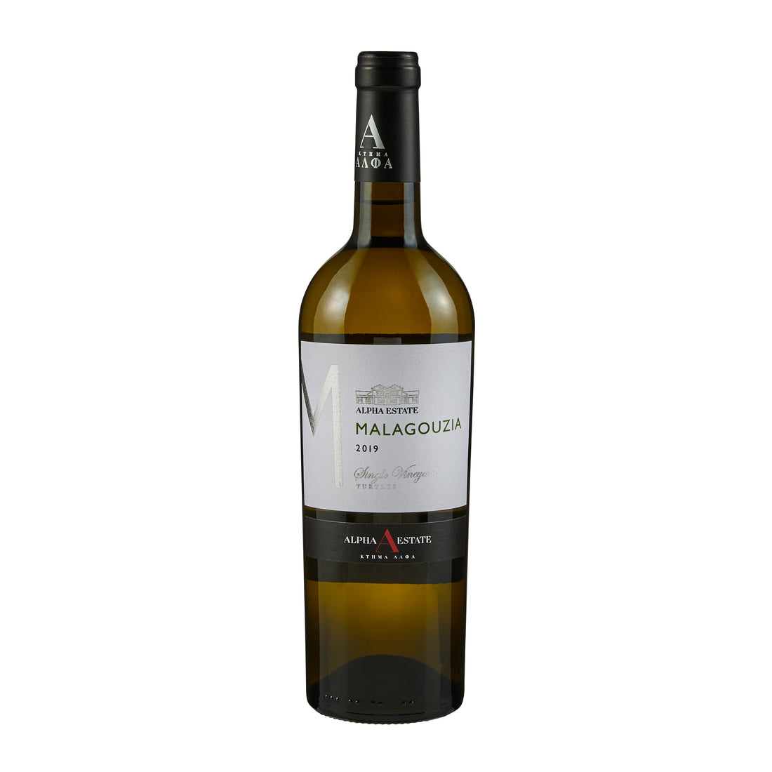 Malagousia Chelones Alpha Estate Weißwein trocken 0,75 l