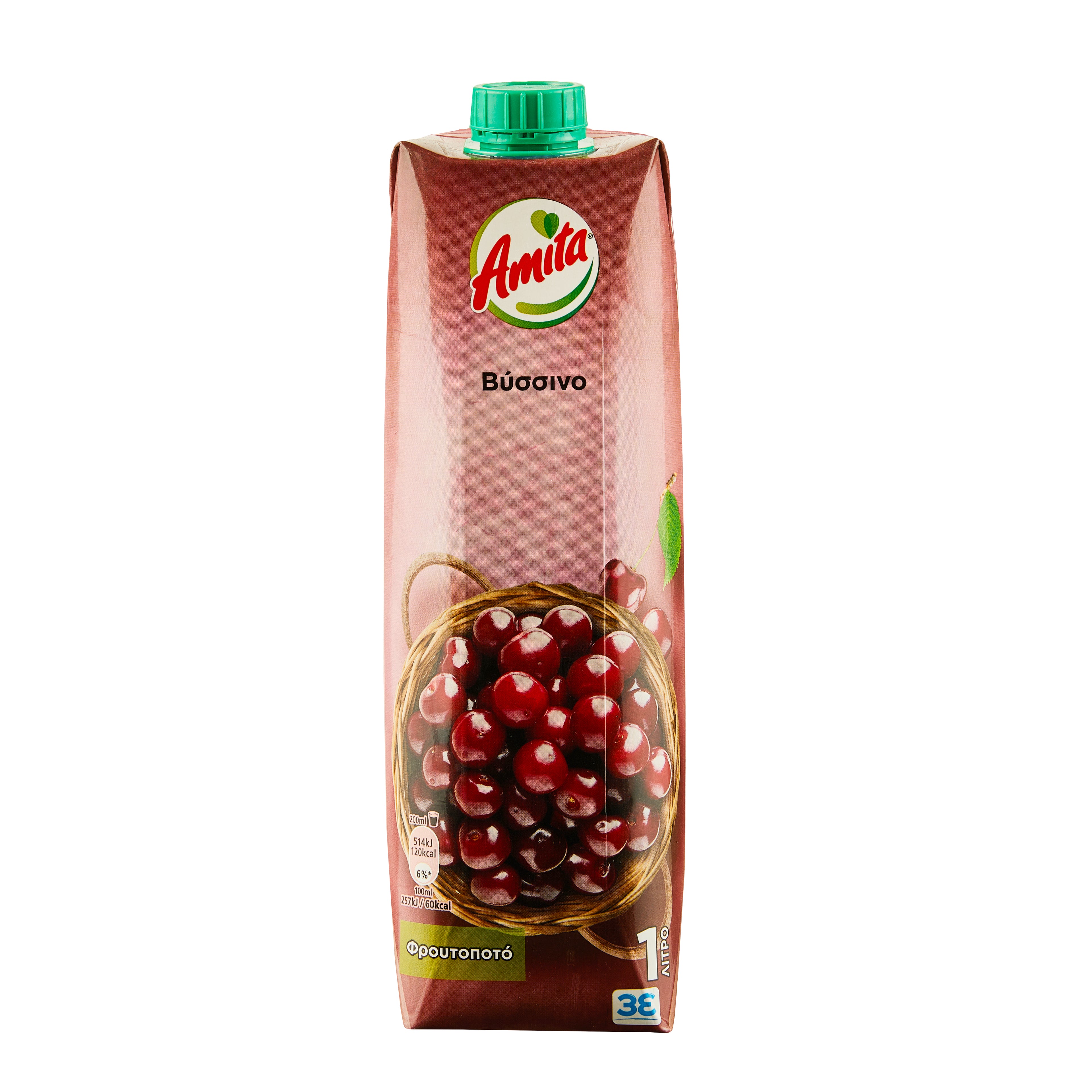 Sauerkirschsaft Amita 1 l