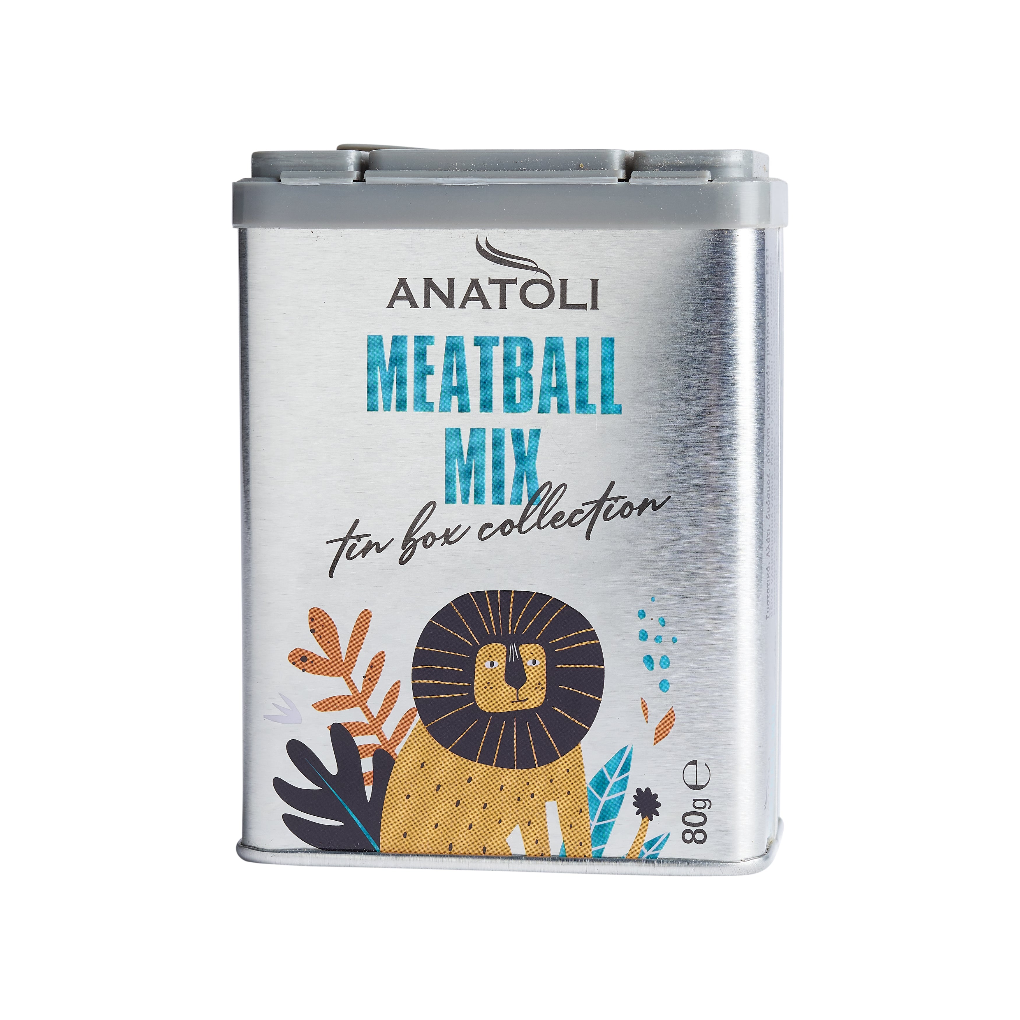 Anatoli Hackfleischbällchen Mix 80g
