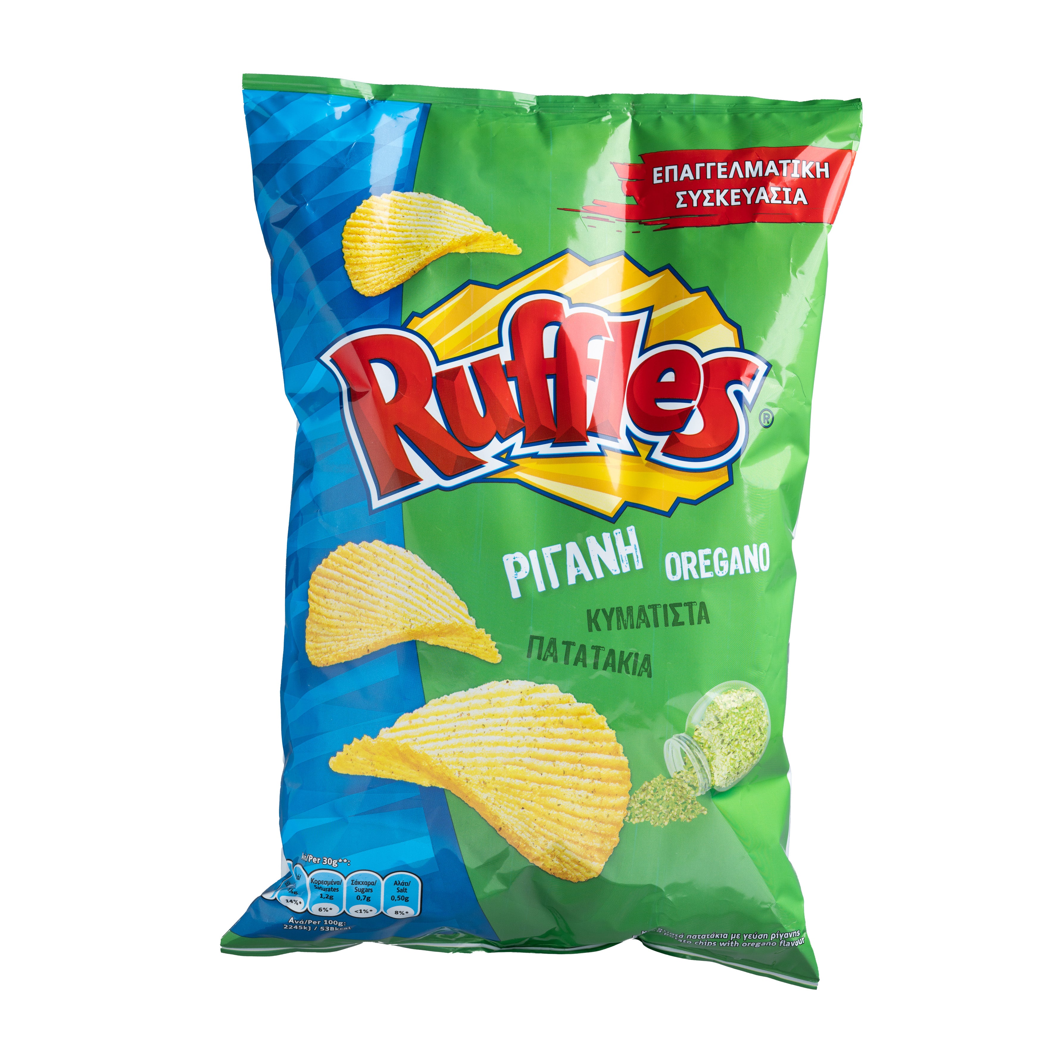 Ruffles Oregano 400 g