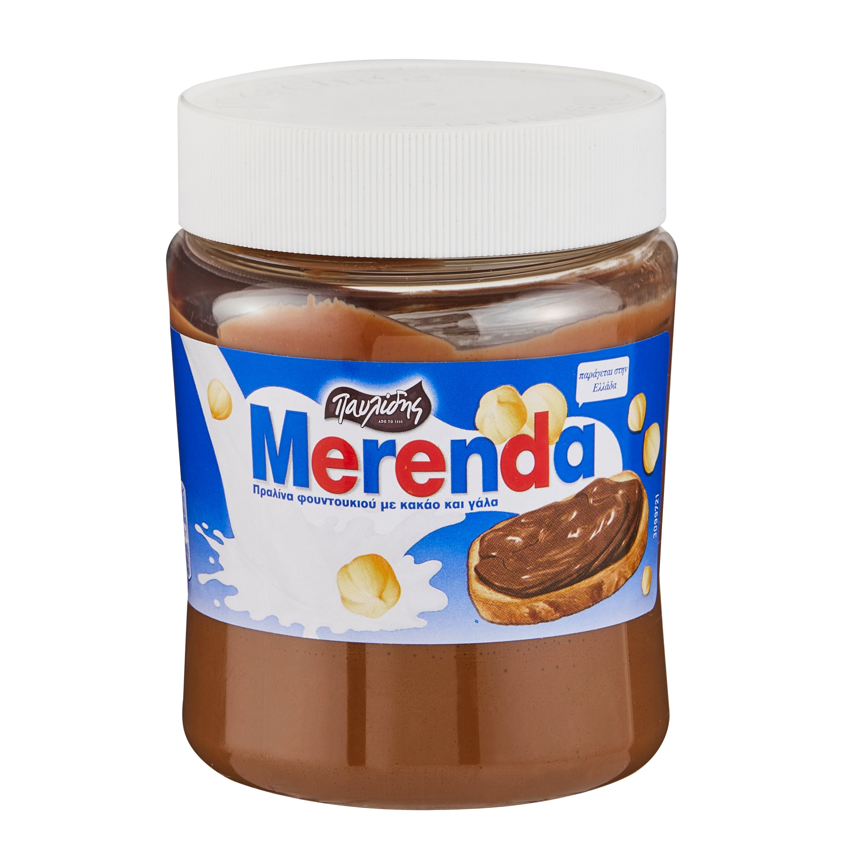 Merenda Nussnougatcreme Pavlidis 360 g