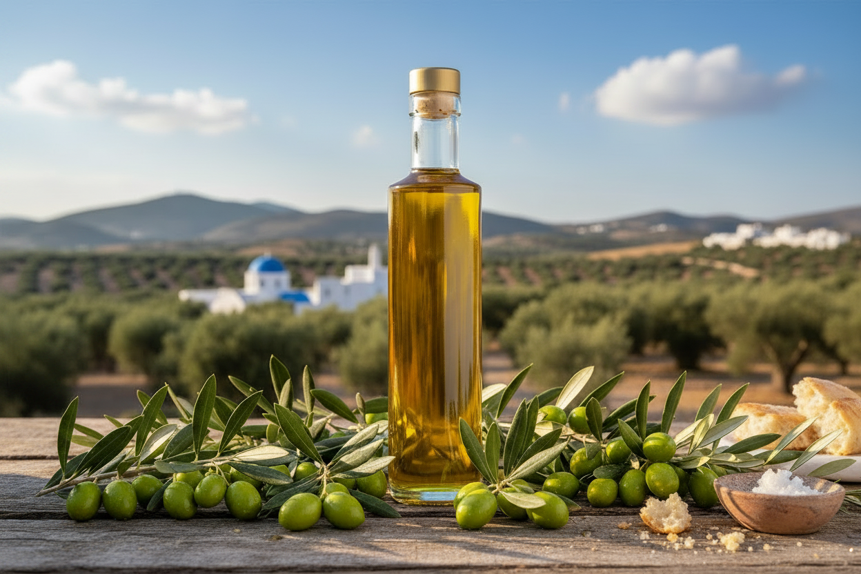 Olivenöle