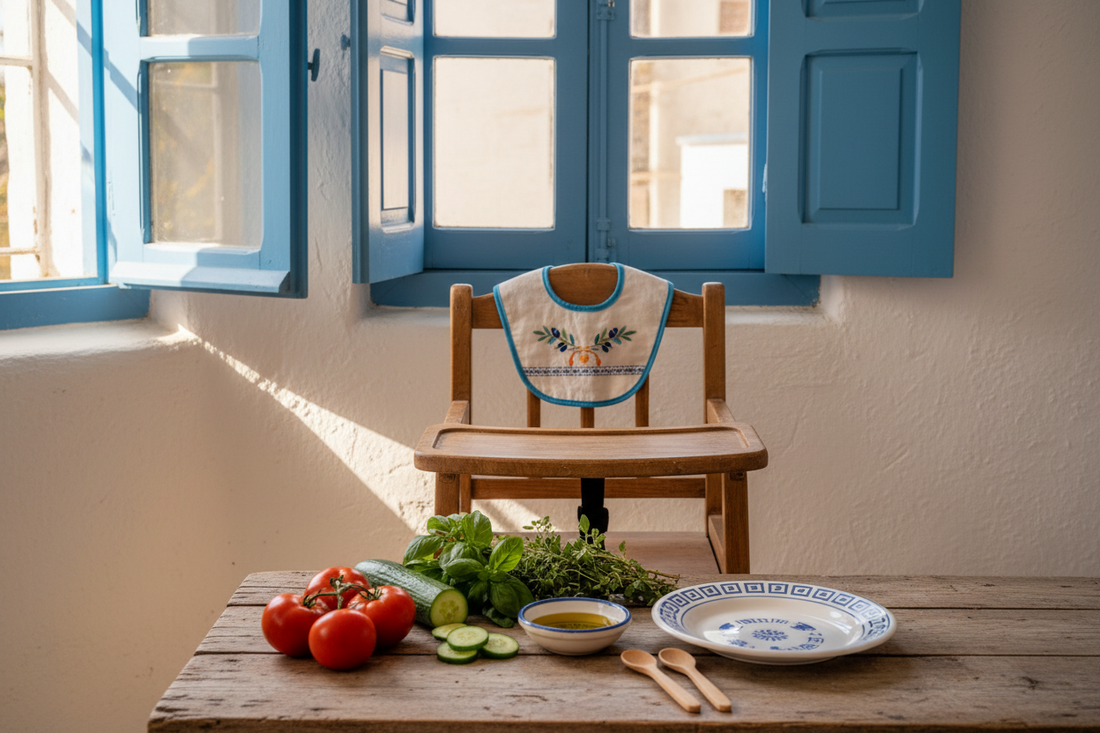 Kinder- & Babynahrung