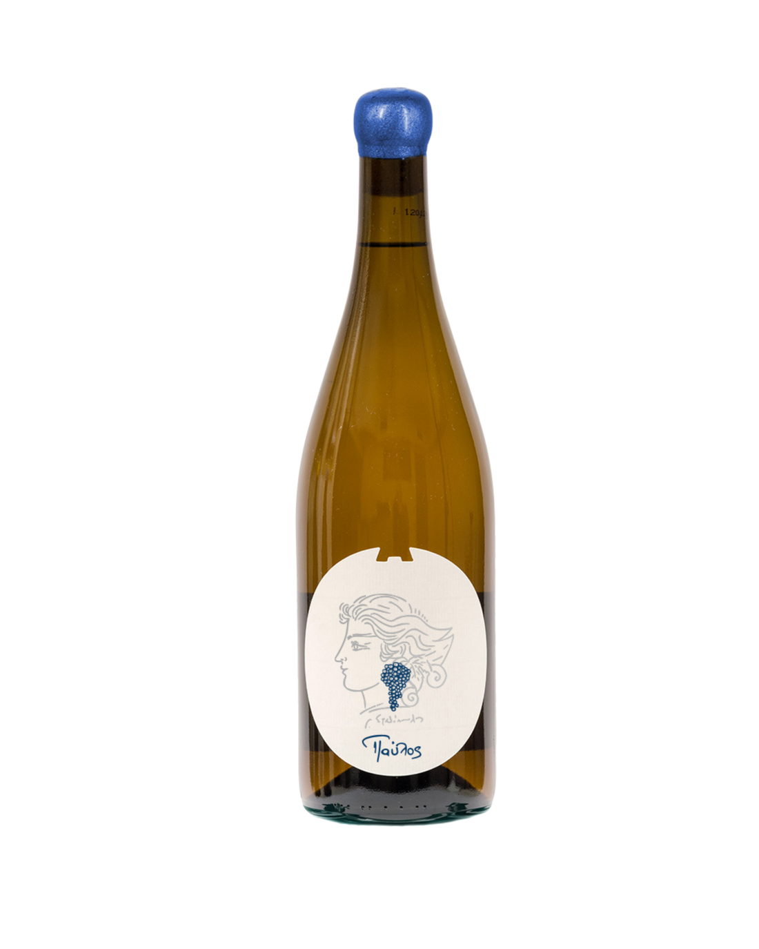 Pavlos Antonopoulos Weißwein trocken 0,75 l