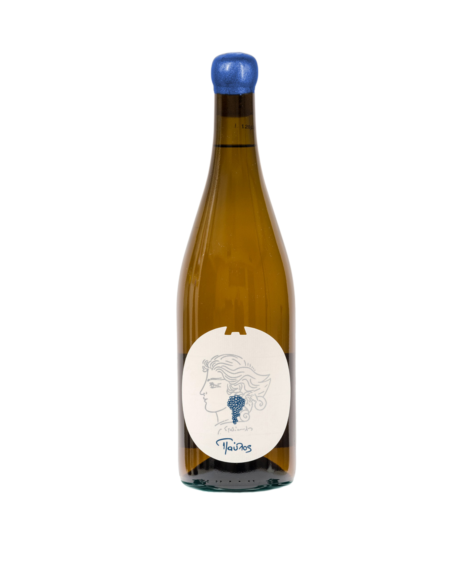 Pavlos Antonopoulos Weißwein trocken 0,75 l
