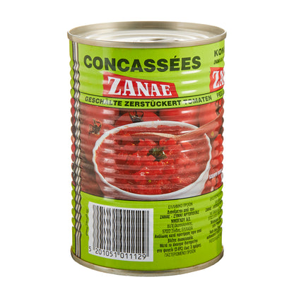 Tomaten Concassees Zanae 400 g