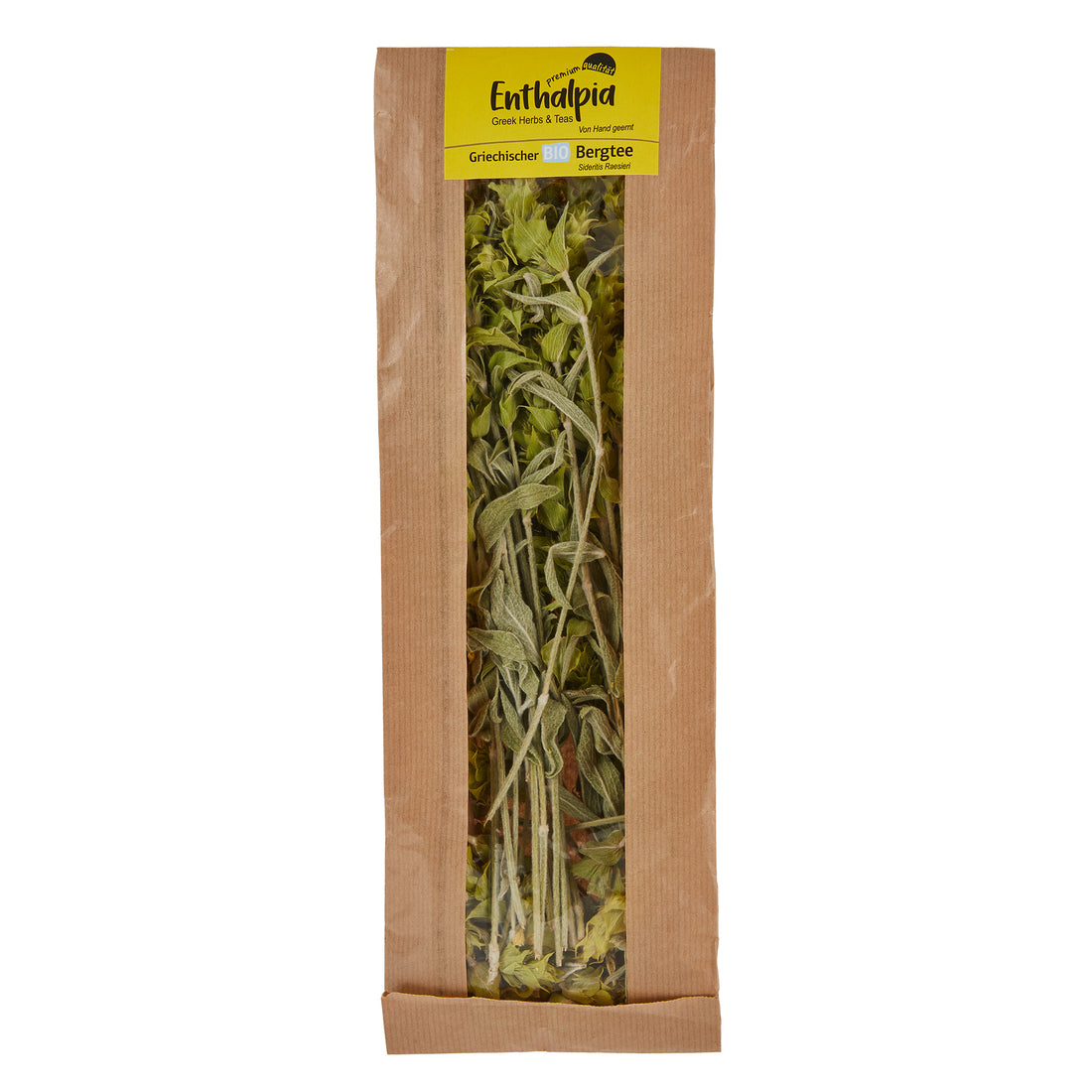Griechischer BIO Bergtee Enthalpia 40 g