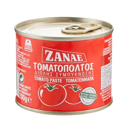 Tomatenmark Doppelt konzentriert Zanae 200 g