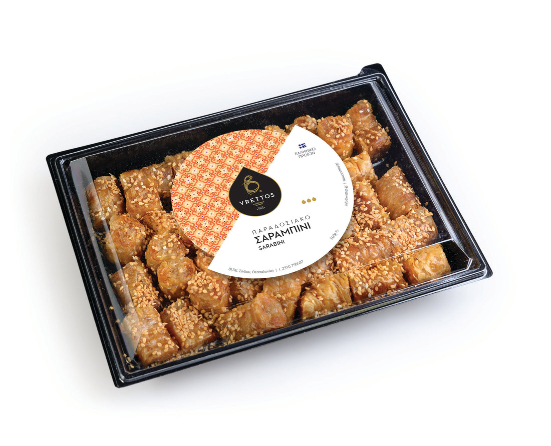 600g Kourkoubinia Vrettos