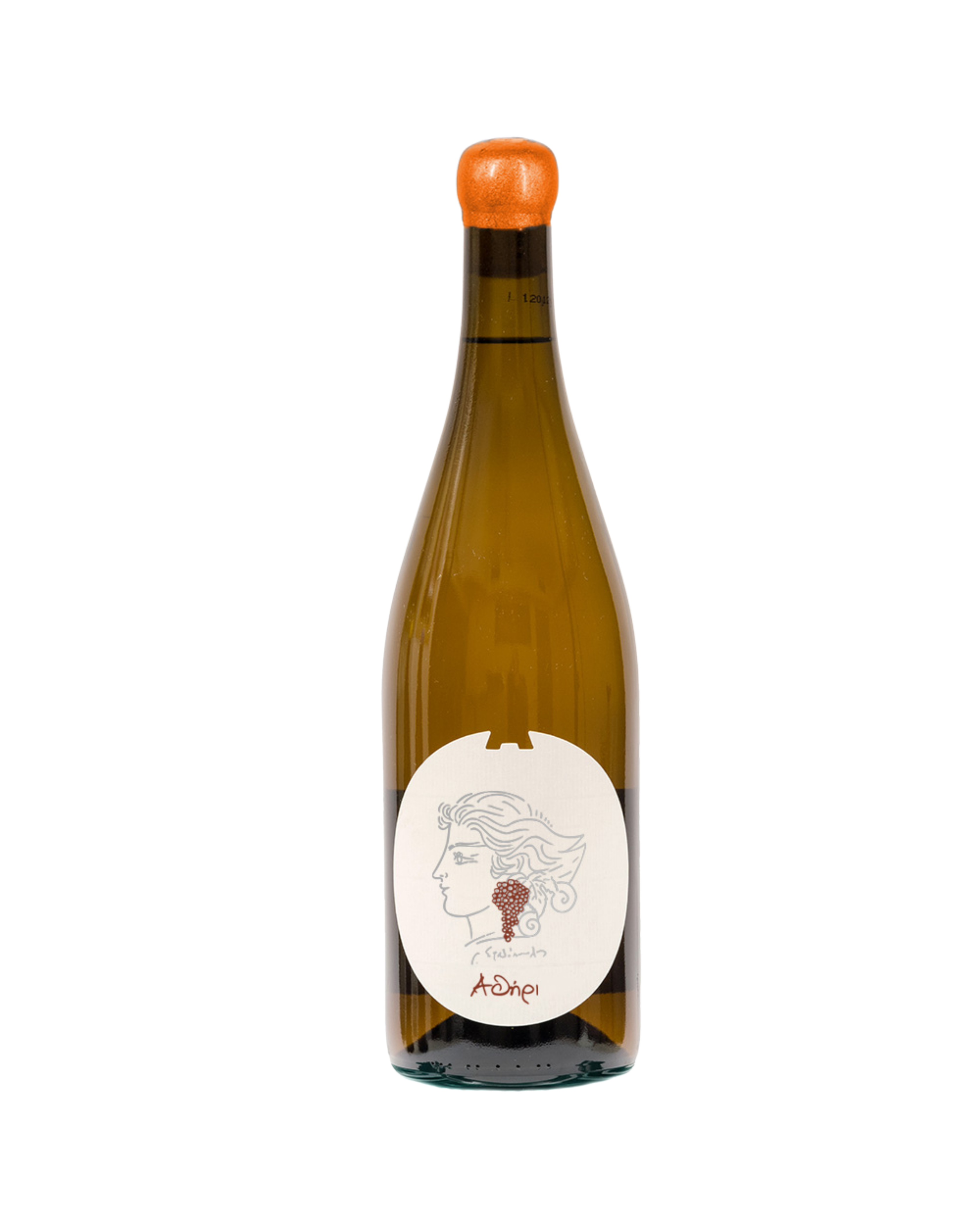 Epiloges Konstantinou Athiri Antonopoulos Weißwein trocken 0,75 l