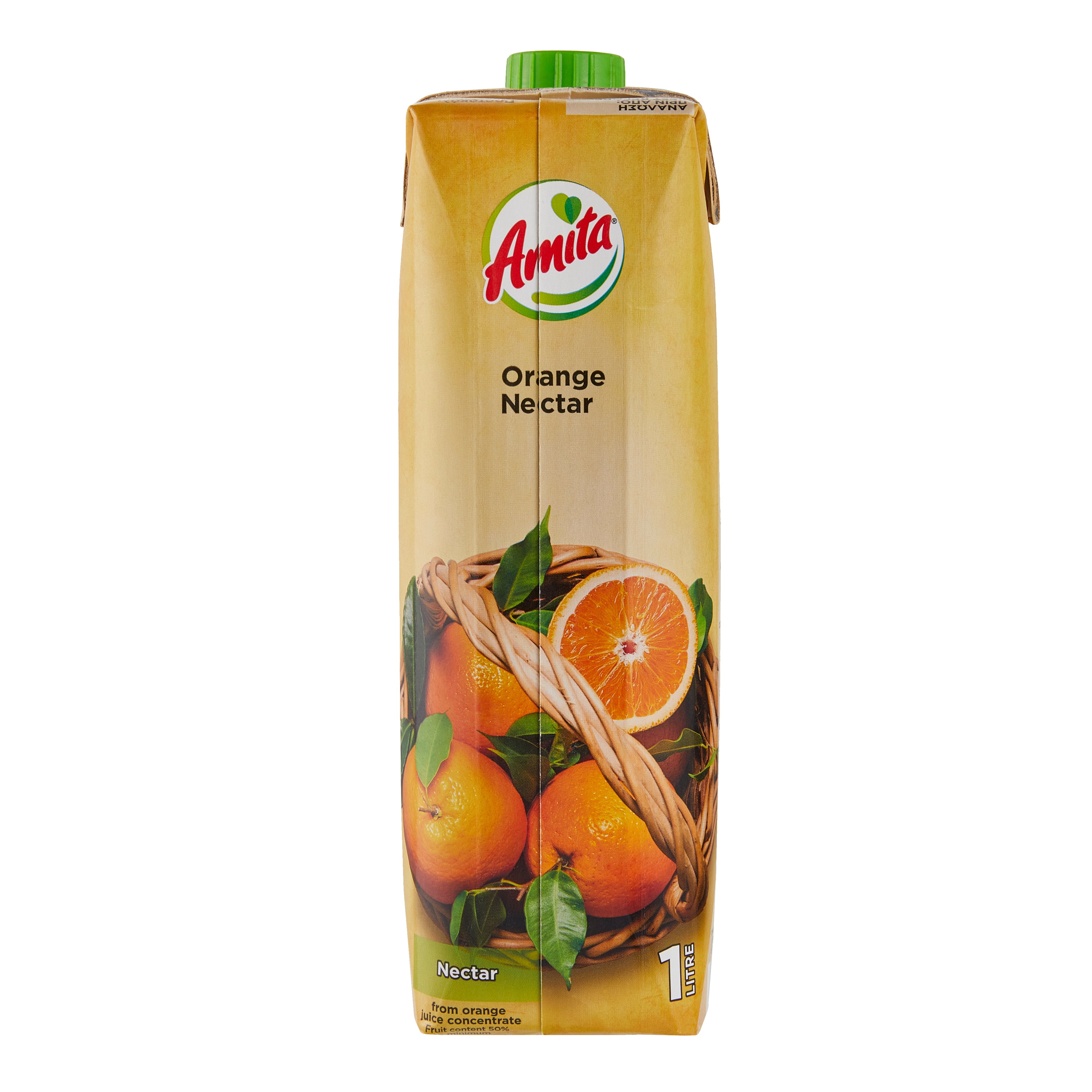 Orangensaft Amita 1 l
