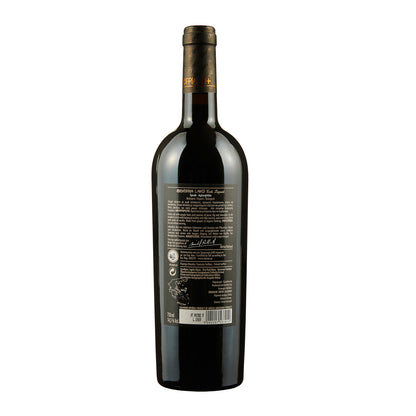 Costa Lazaridi Bio Rotwein Oenotria Land (Syrah) 0,75 l