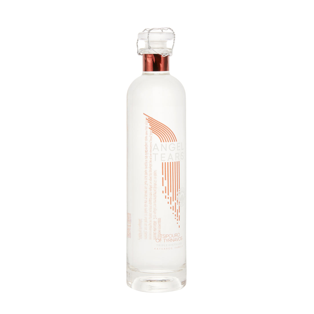 Tsipouro Angel Tears Katsaros 0,7 l
