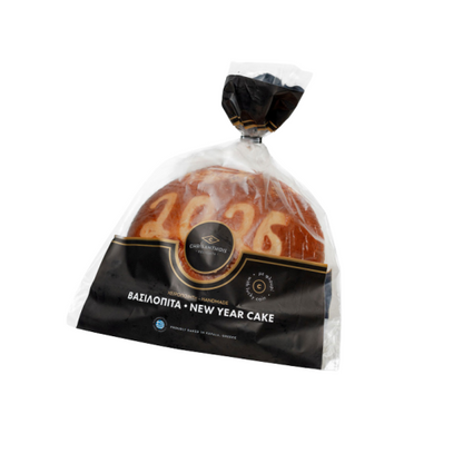 480 g Vasilopita mit Mandelnflocken Chrisanthidis