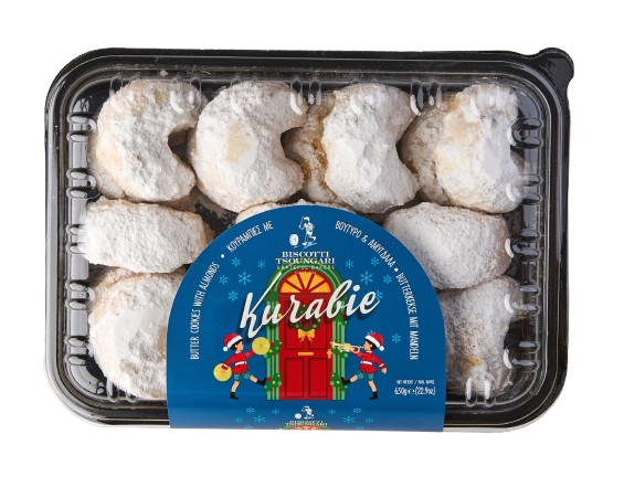 Kourabiedes Biscotti 650 g
