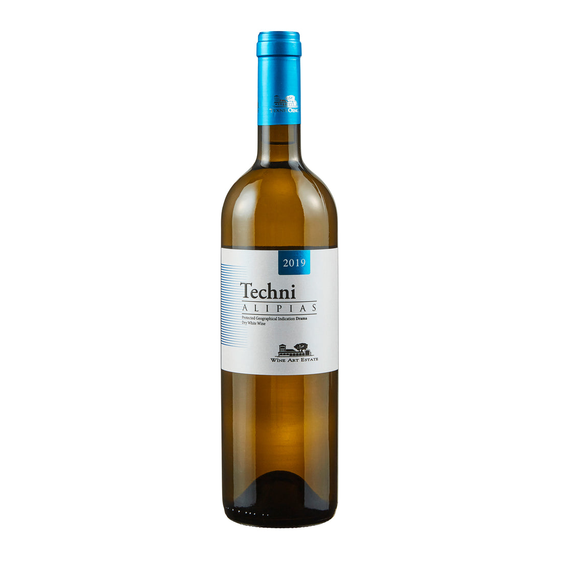 Techni Alipias Wine Art Weißwein trocken 0,75 l