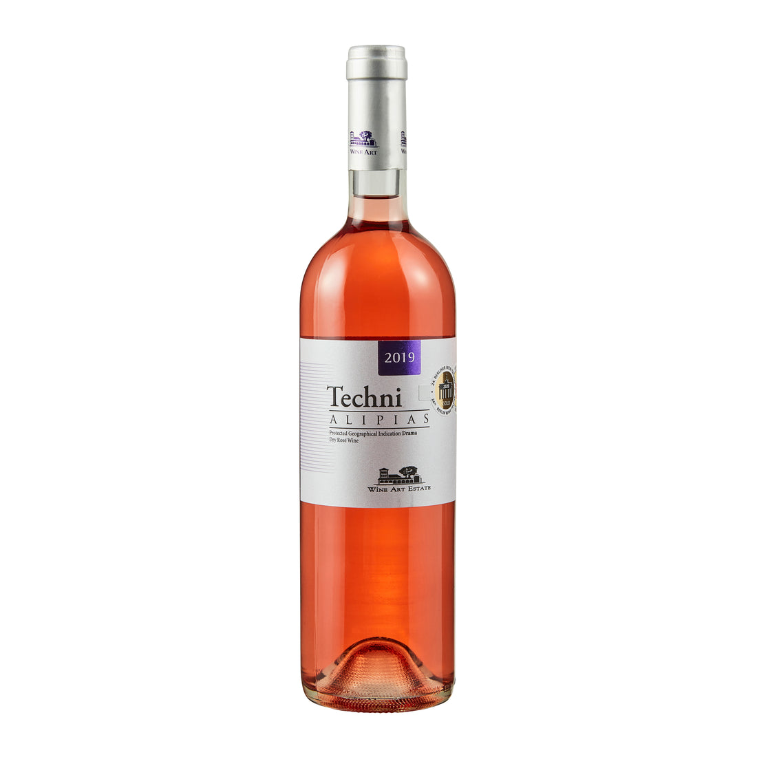 Techni Alipias Wine Art Rosé trocken 0,75 l