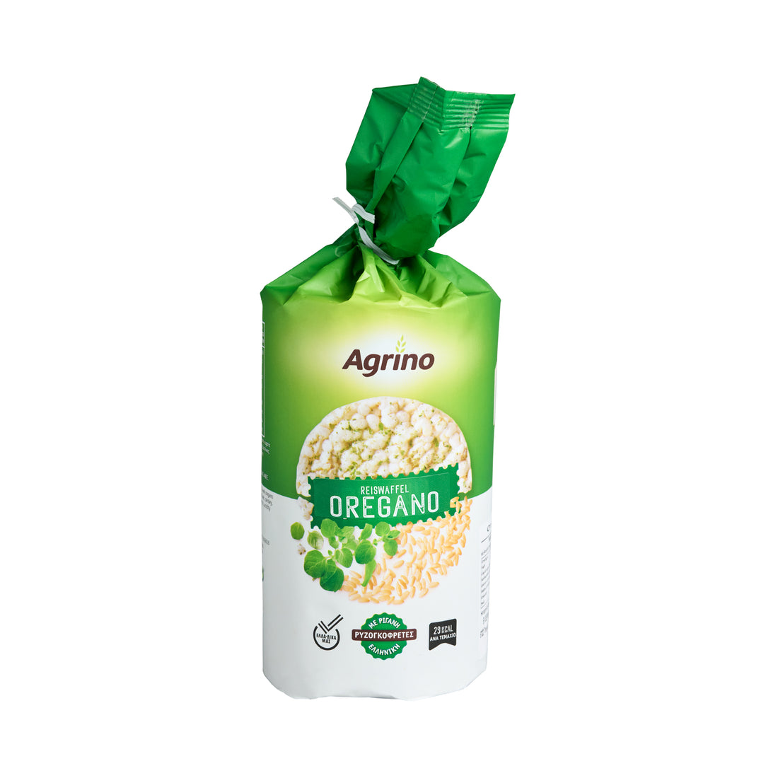 Reiswaffeln mit Oregano Agrino 100 g