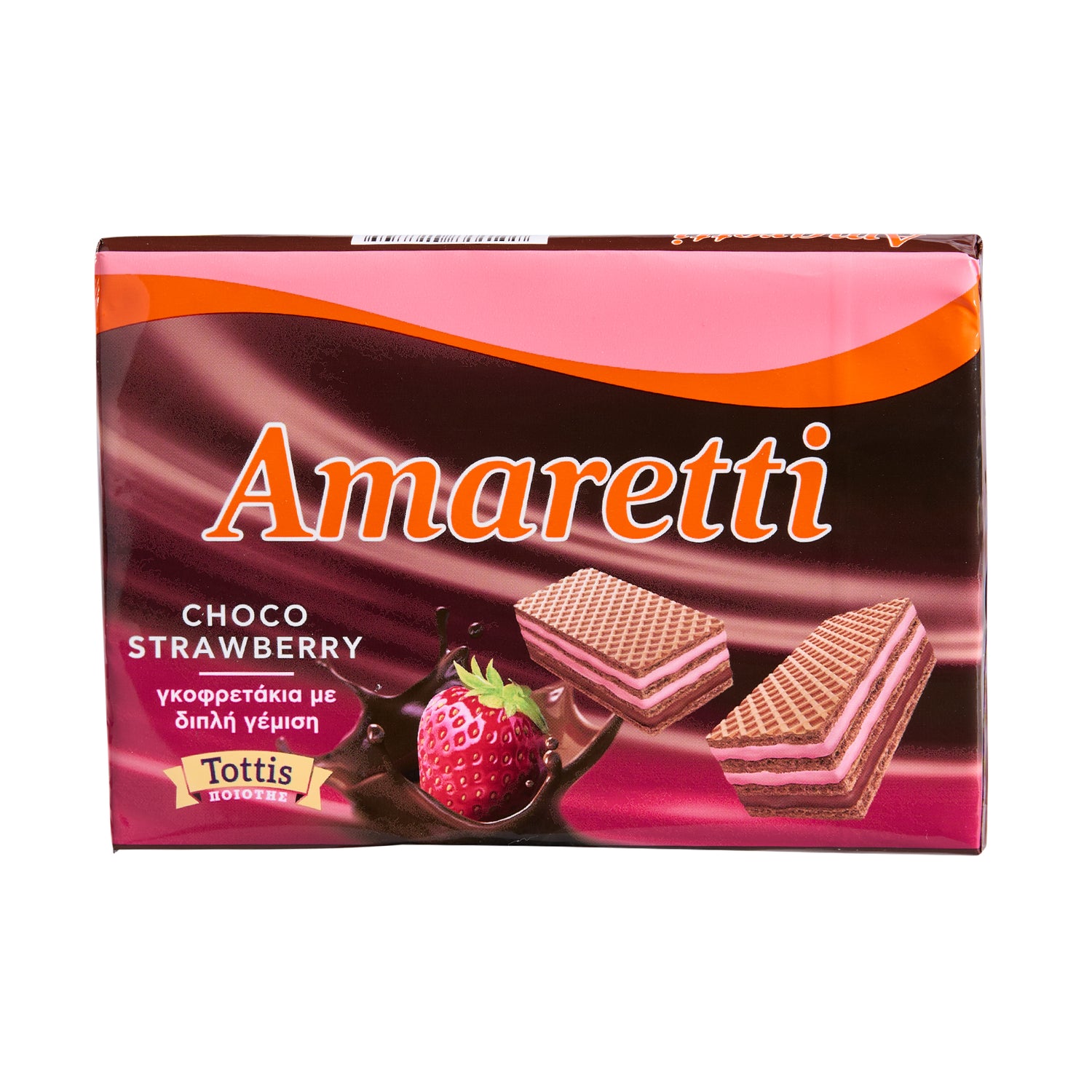 Tottis Bingo Amaretti Erdbeer 68 g