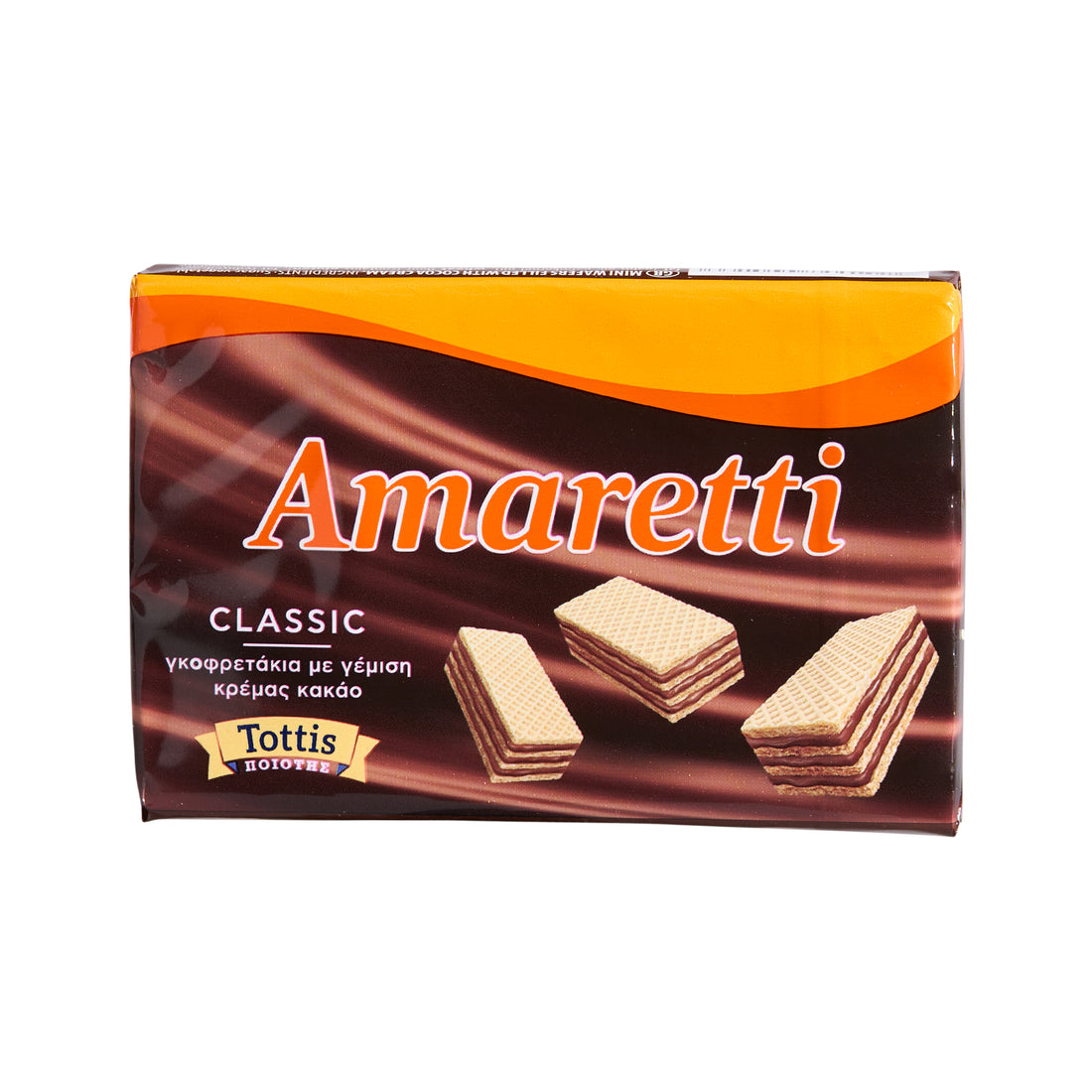 Amaretti Classic Tottis Bingo 45 g