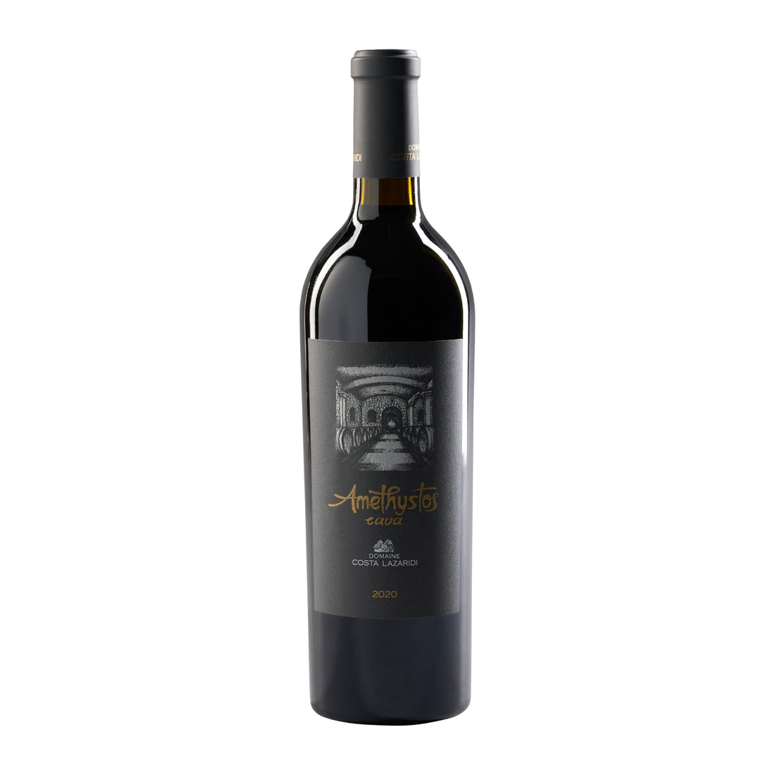 Costa Lazaridi Amethystos Cava rot 0,75 l