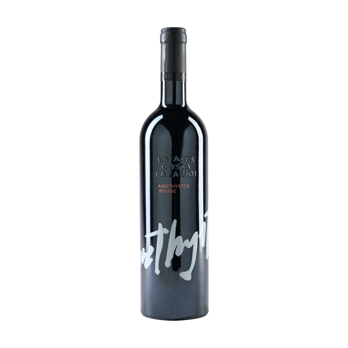 Amethystos Costa Lazaridi Rotwein trocken 0,75 l