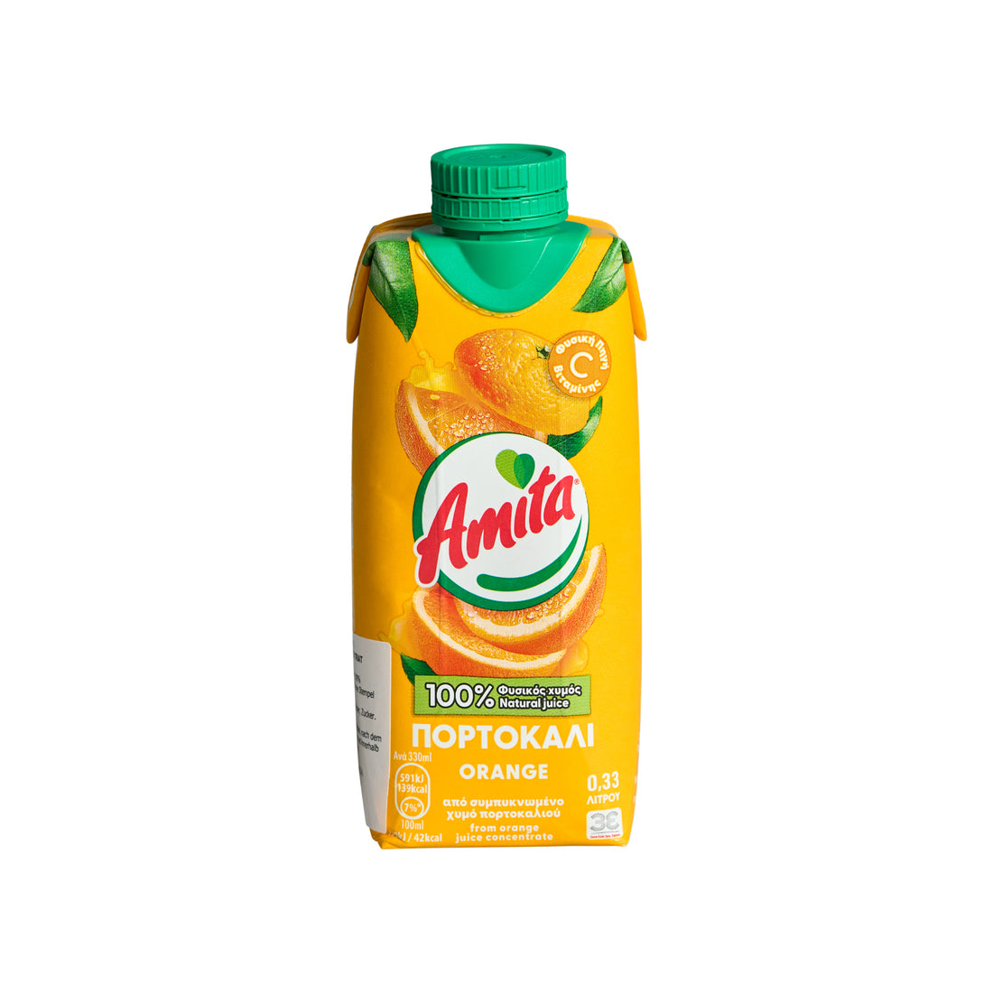Amita Orangensaft 330 ml