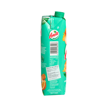 Orange - Karoten - Apfel 100% Amita 1 l