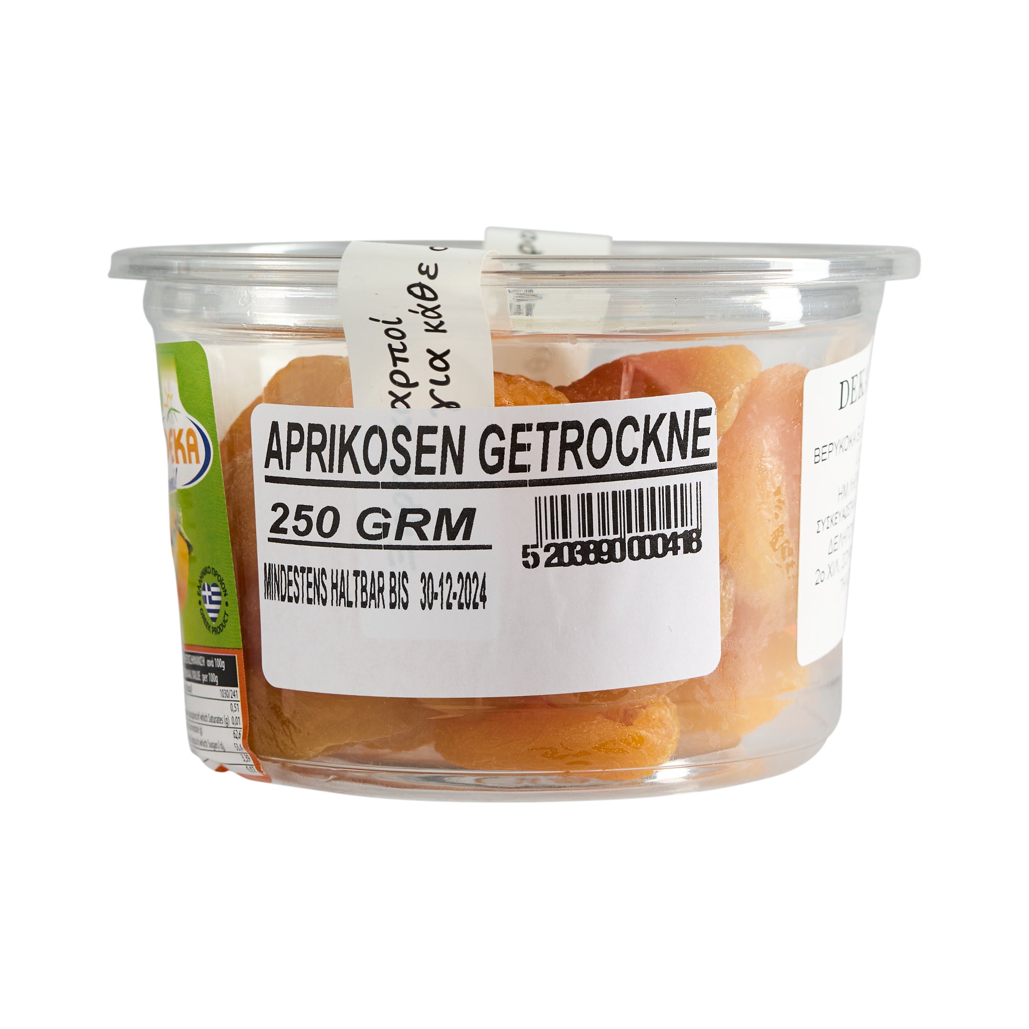 Deka Nuts Aprikos Verikoka 250 g