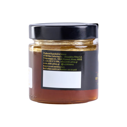 250 g Attiki 4% Royal Jelly Honig