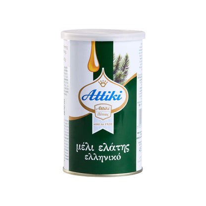 455 g Attiki Fir Tannenhonig Honig Dose