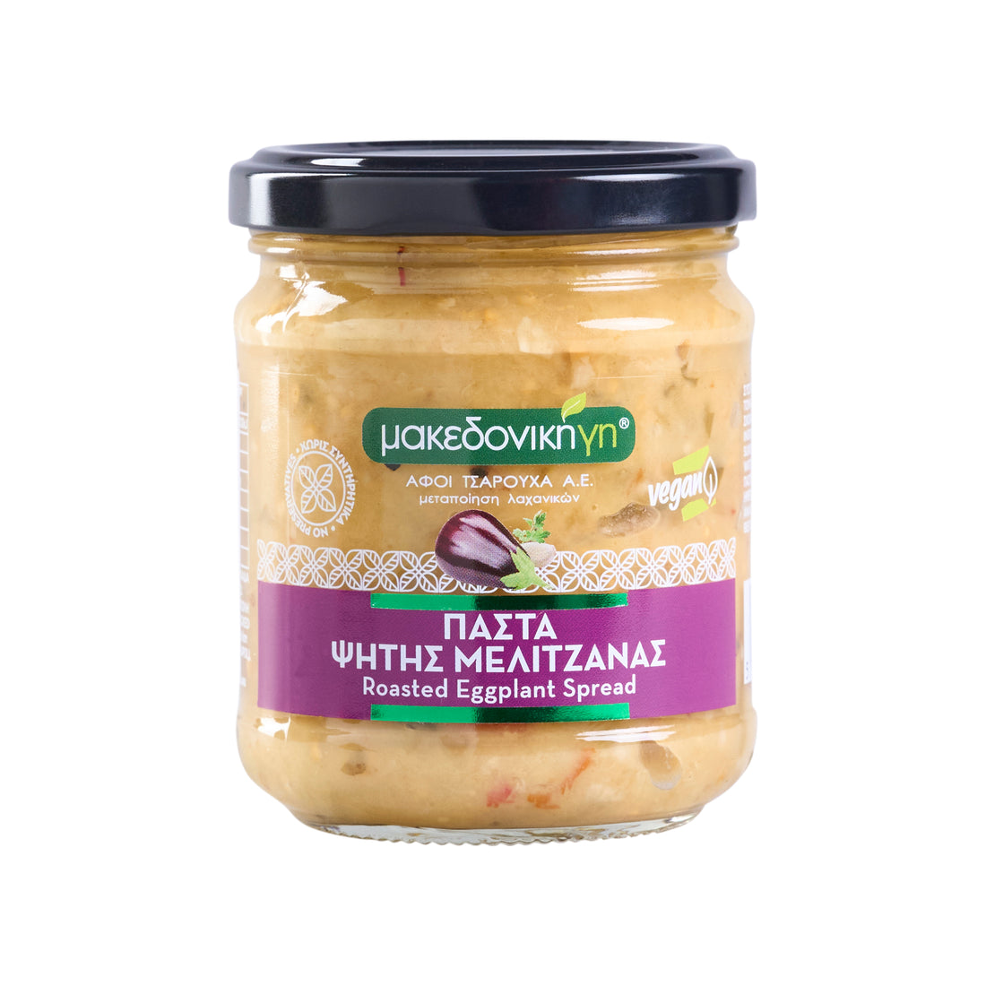 200 g Auberginenpaste Tsarouchas